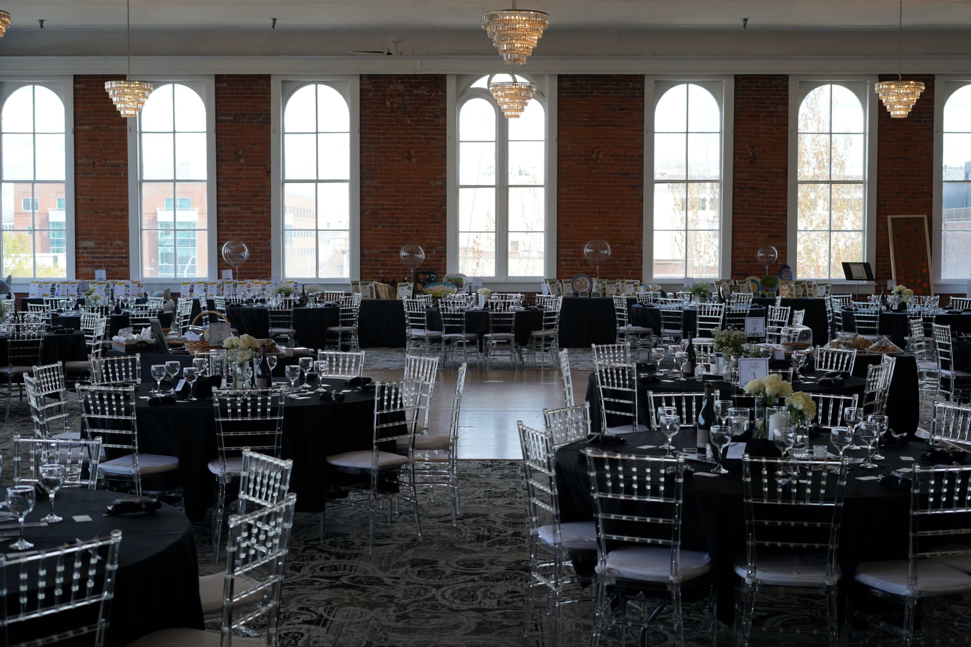Historic Downtown Salem Ballroom Image in Central Area, Salem, OR