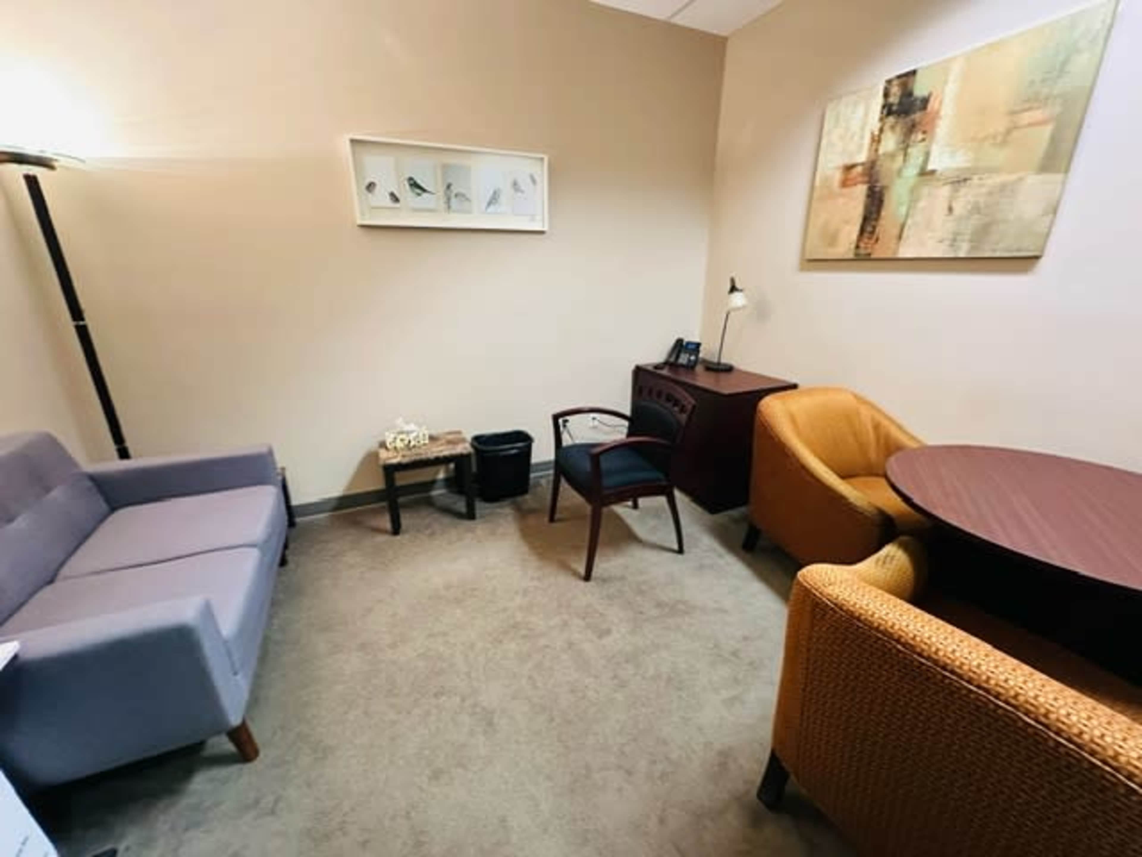 Professional Conference Room for 6 People / Counselling Office / Business Office Image in Burnaby, Burnaby, BC
