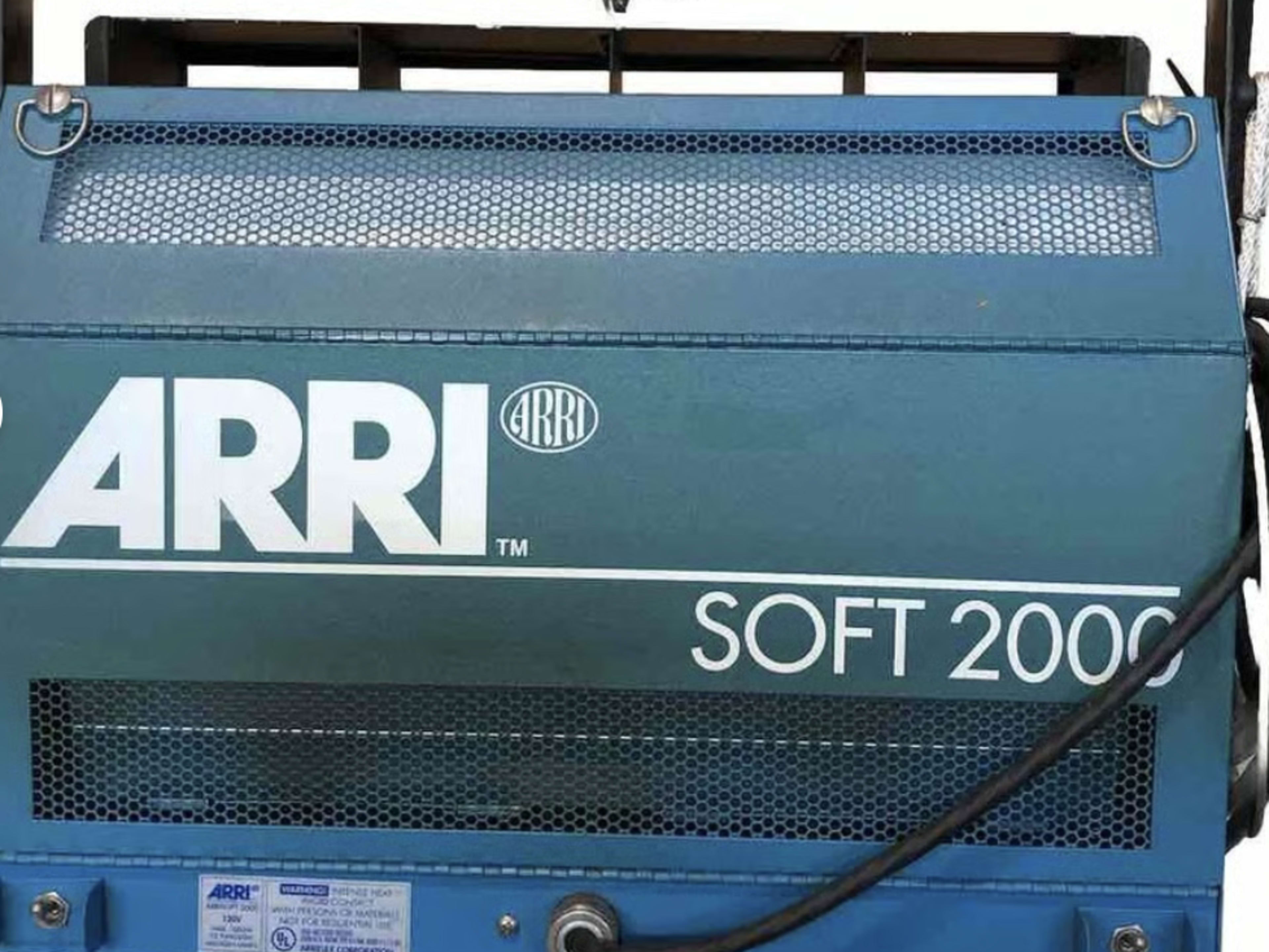 Arri Soft