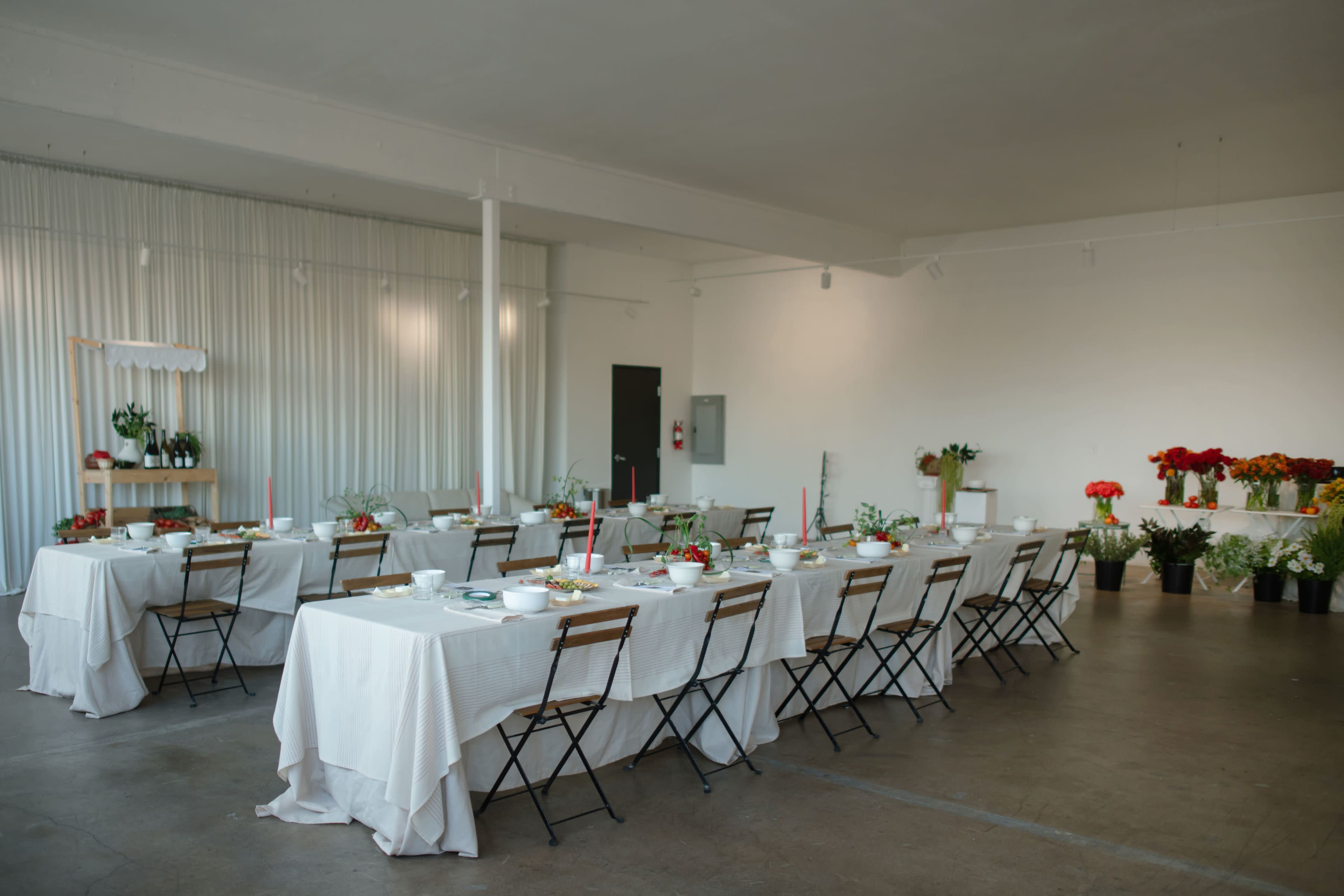 Modern, Flexible Space for Gatherings + Celebrations Image in Central City, Phoenix, AZ