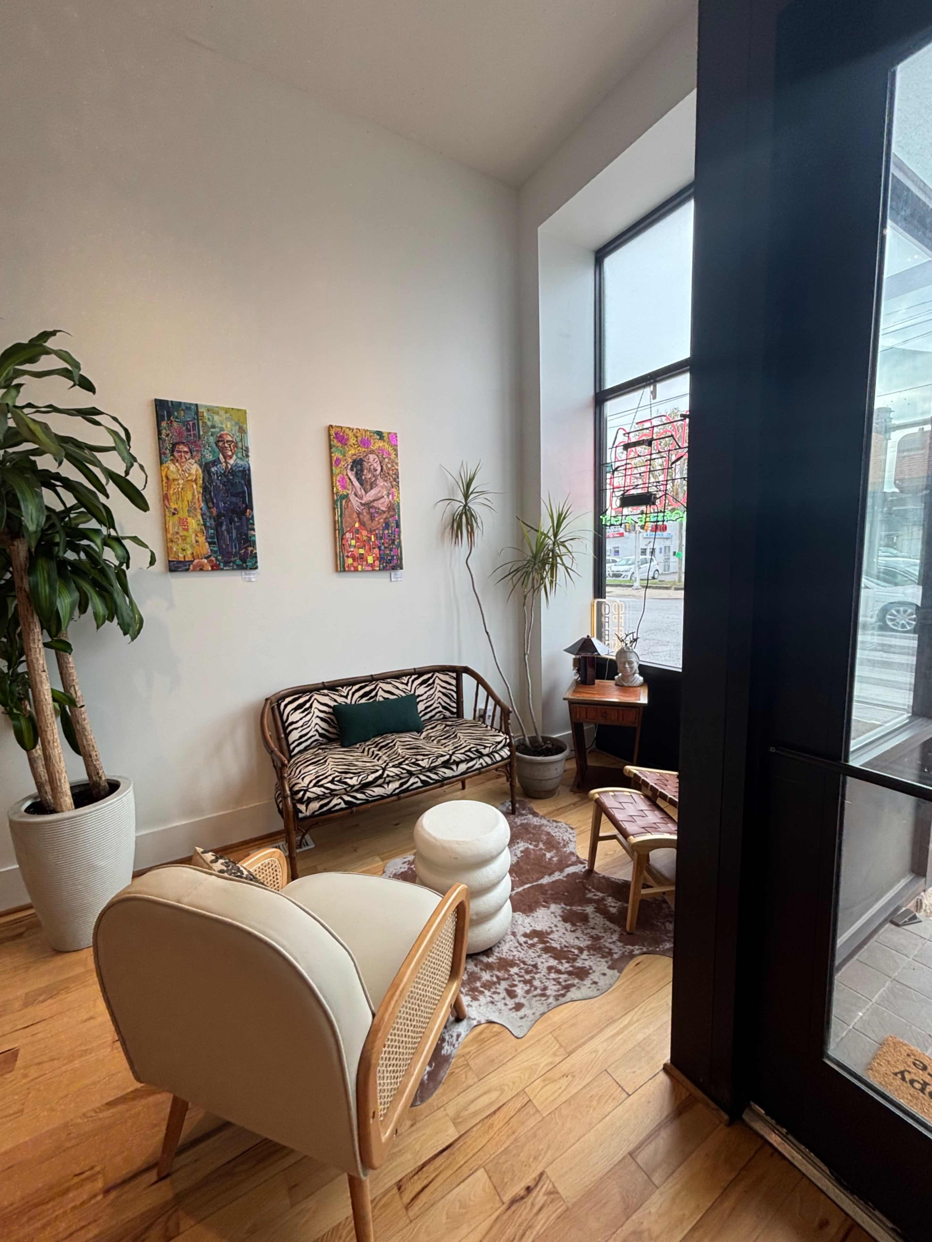 Industrial-Modern Creative Loft in Fountain Square Image in Fountain Square, indianapolis, IN