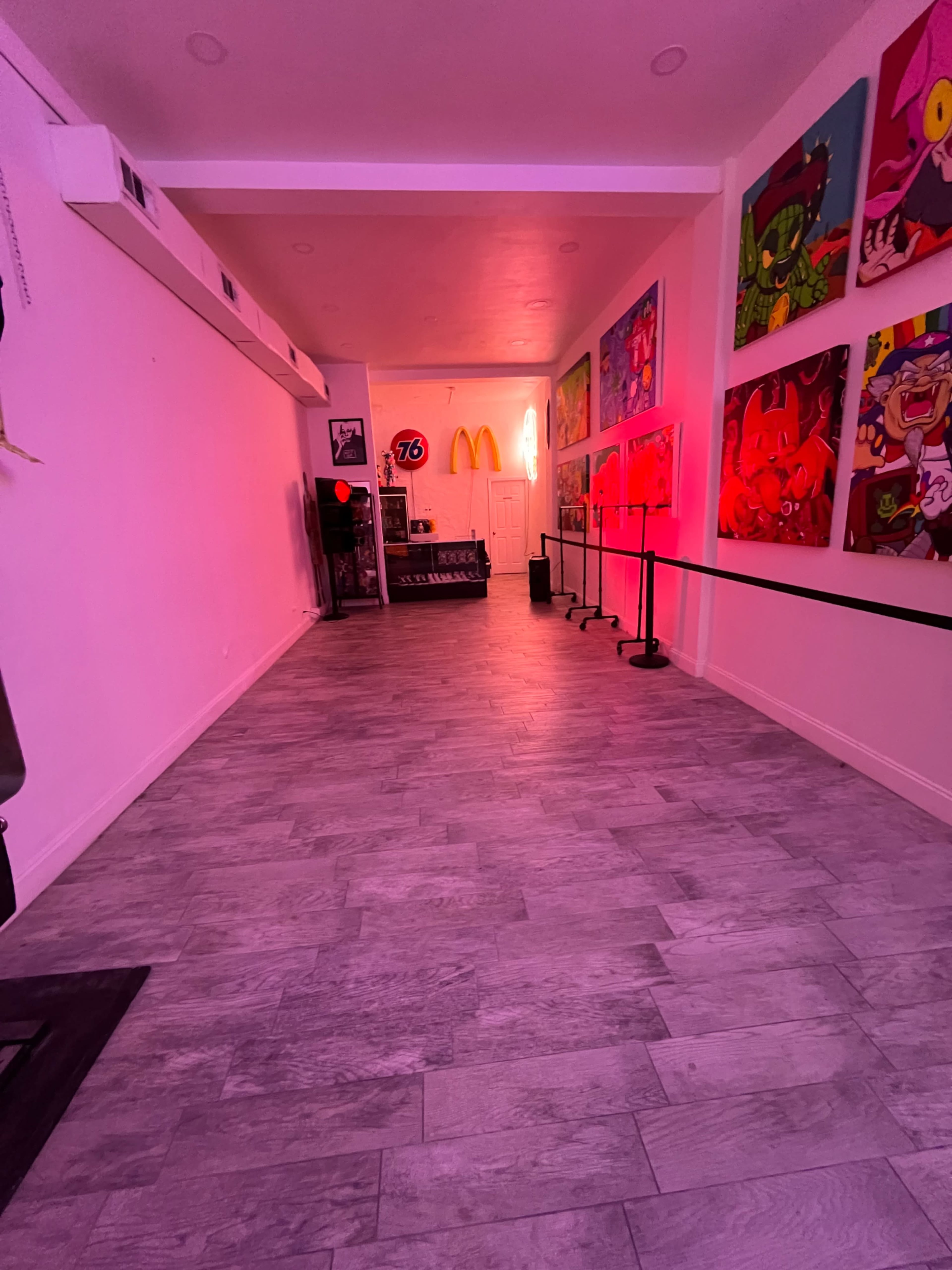 Art Gallery in the Vibrant Bird Road Arts District Image in , Miami, FL