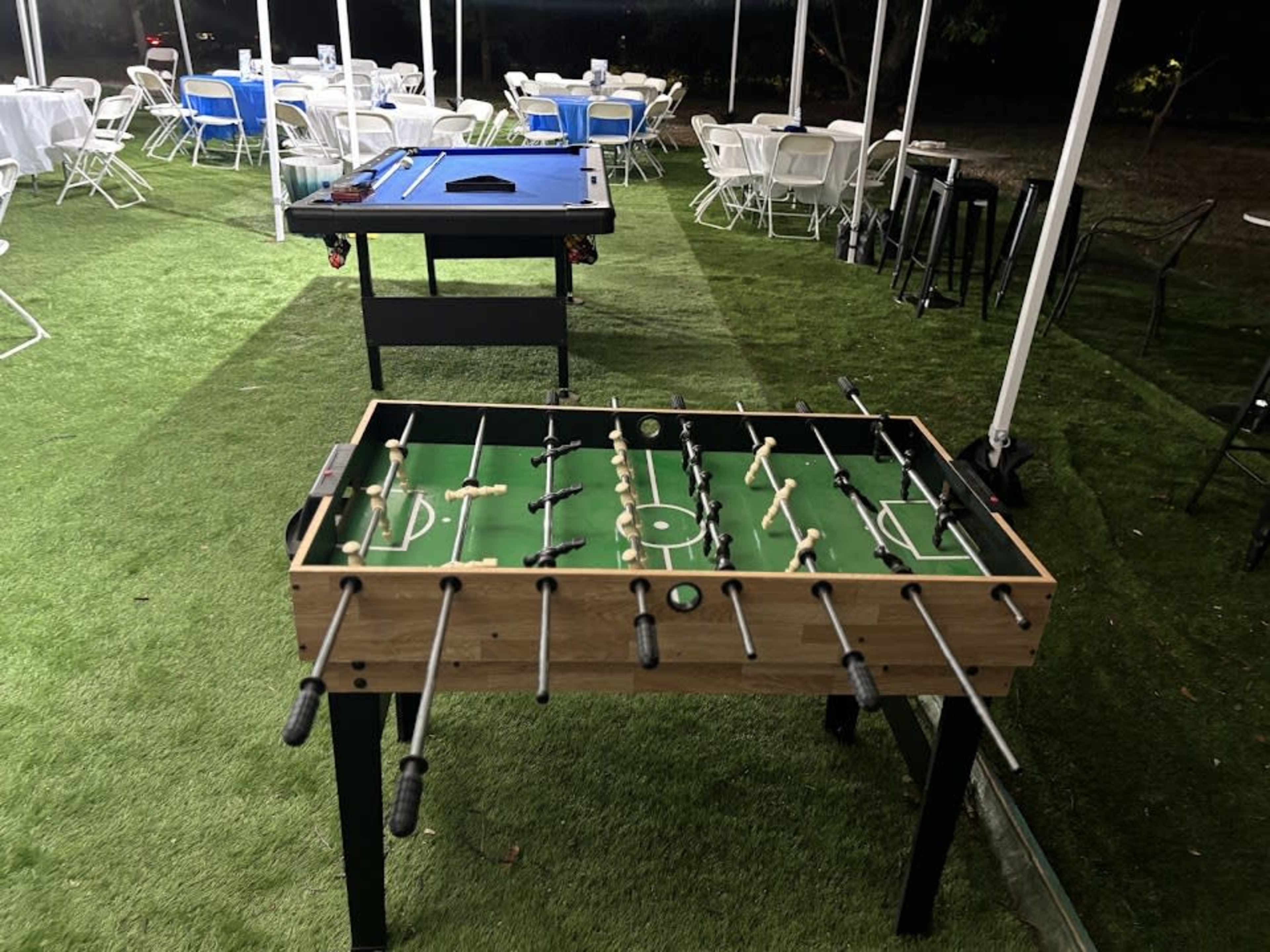 Beltline Shaded Dog Park Turf Yard with  Fence Image in Westview, Atlanta, GA