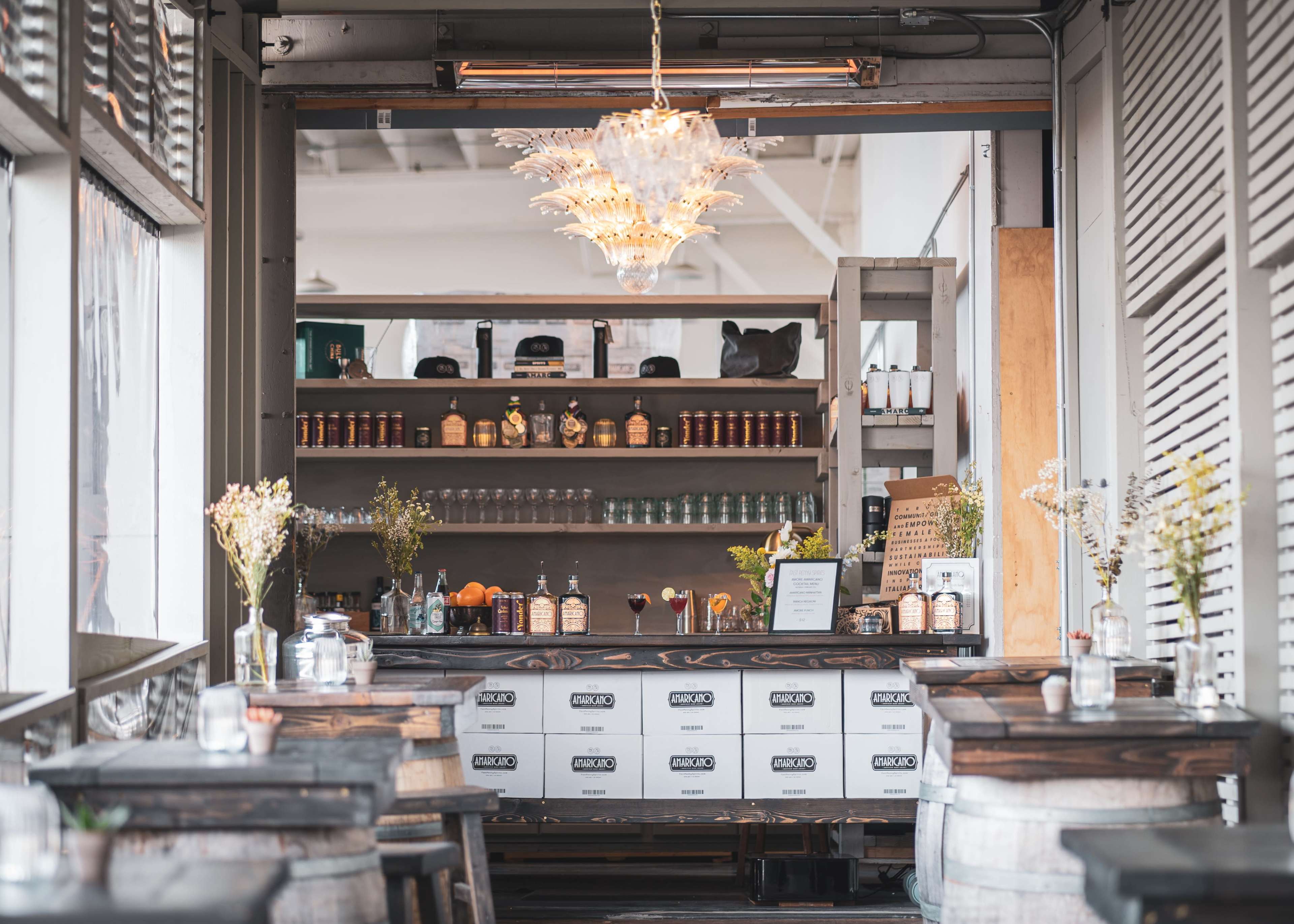 Unique Speakeasy With Fun Cocktail Services Image in North Queen Anne, Seattle, WA