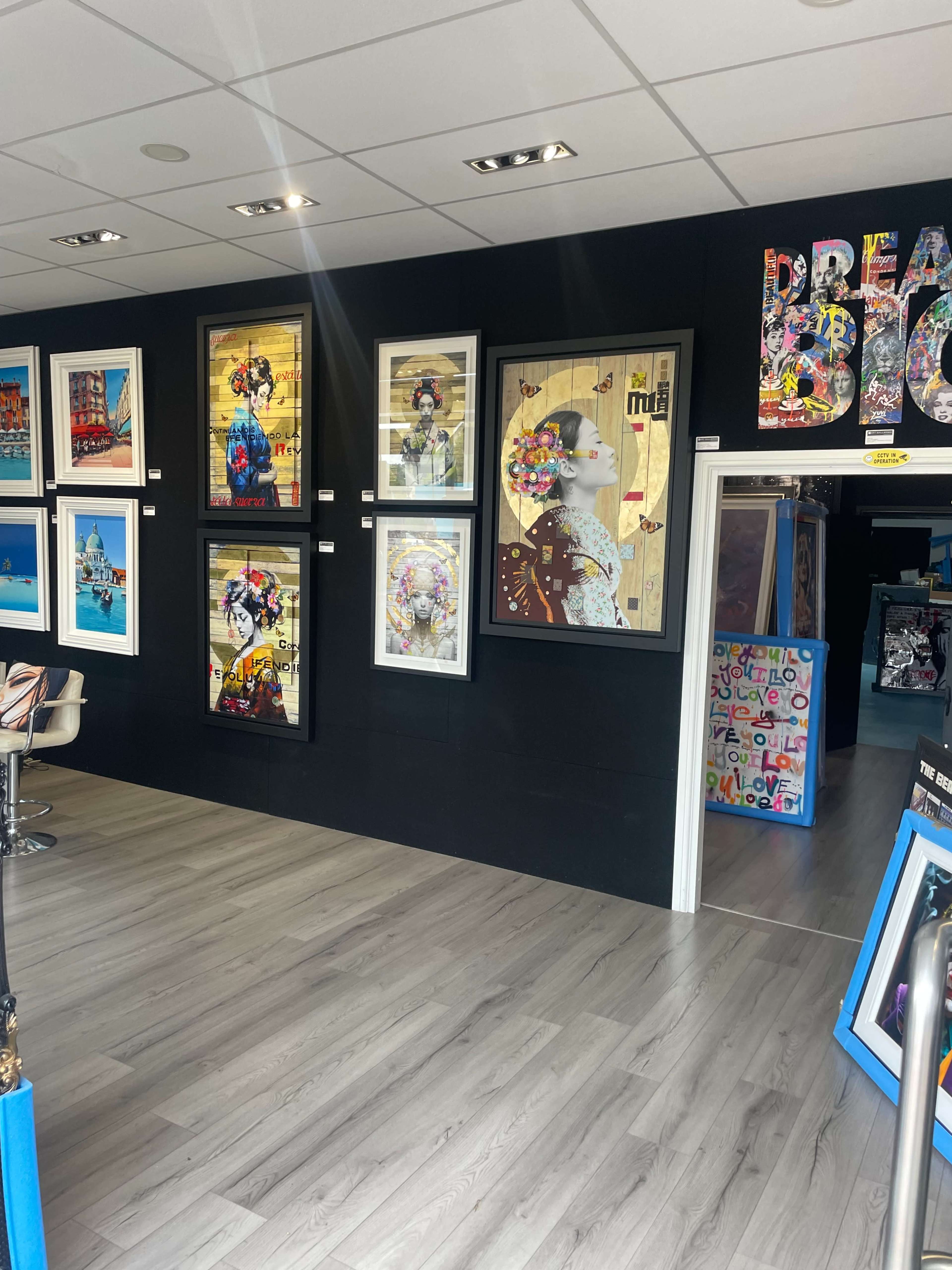 Stunning Art Gallery Image in Edgware, Edgware, ENG