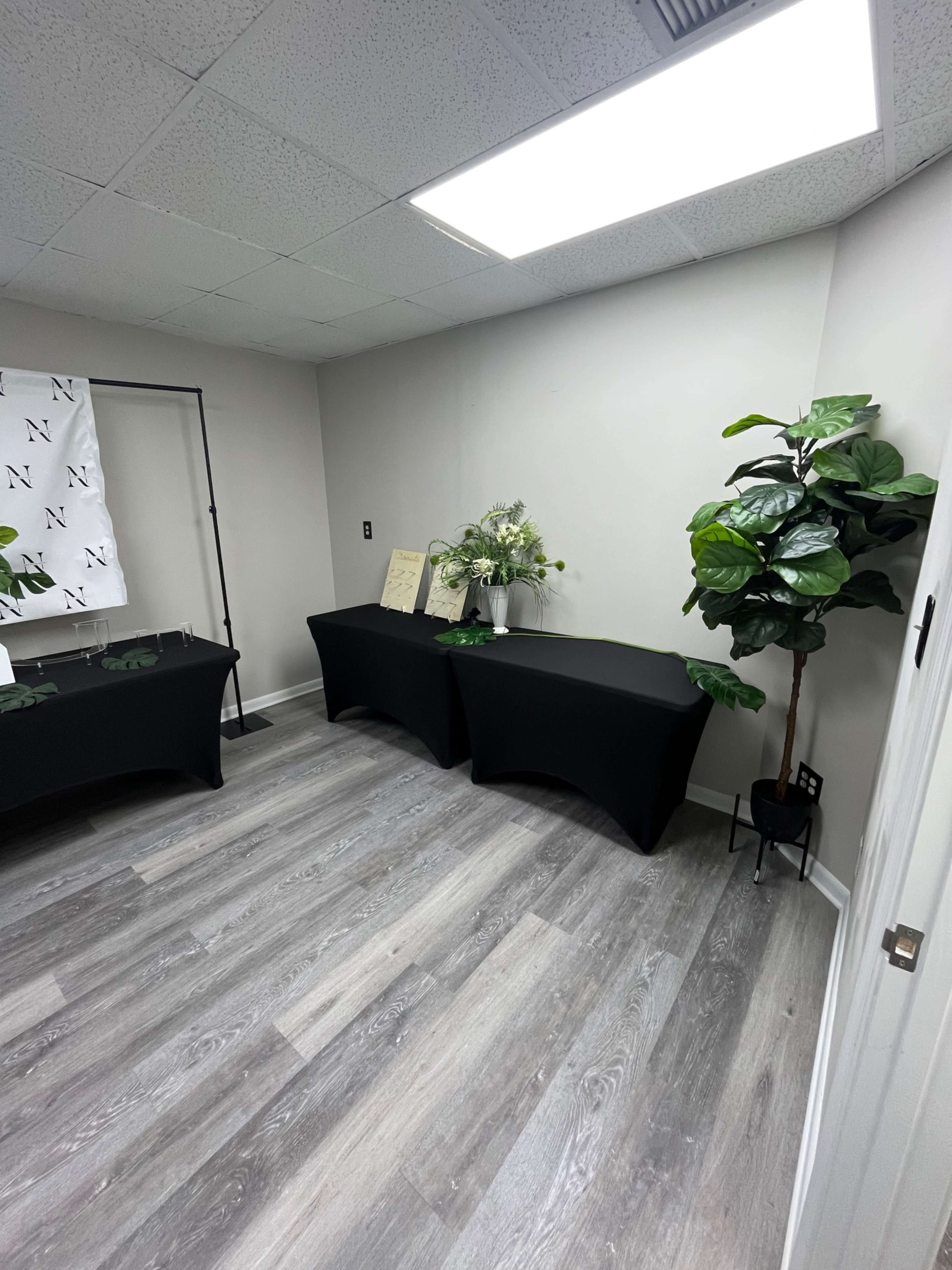 Elegant Event Suite W/ Free Parking & Secured Access. Image in , Norcross, GA