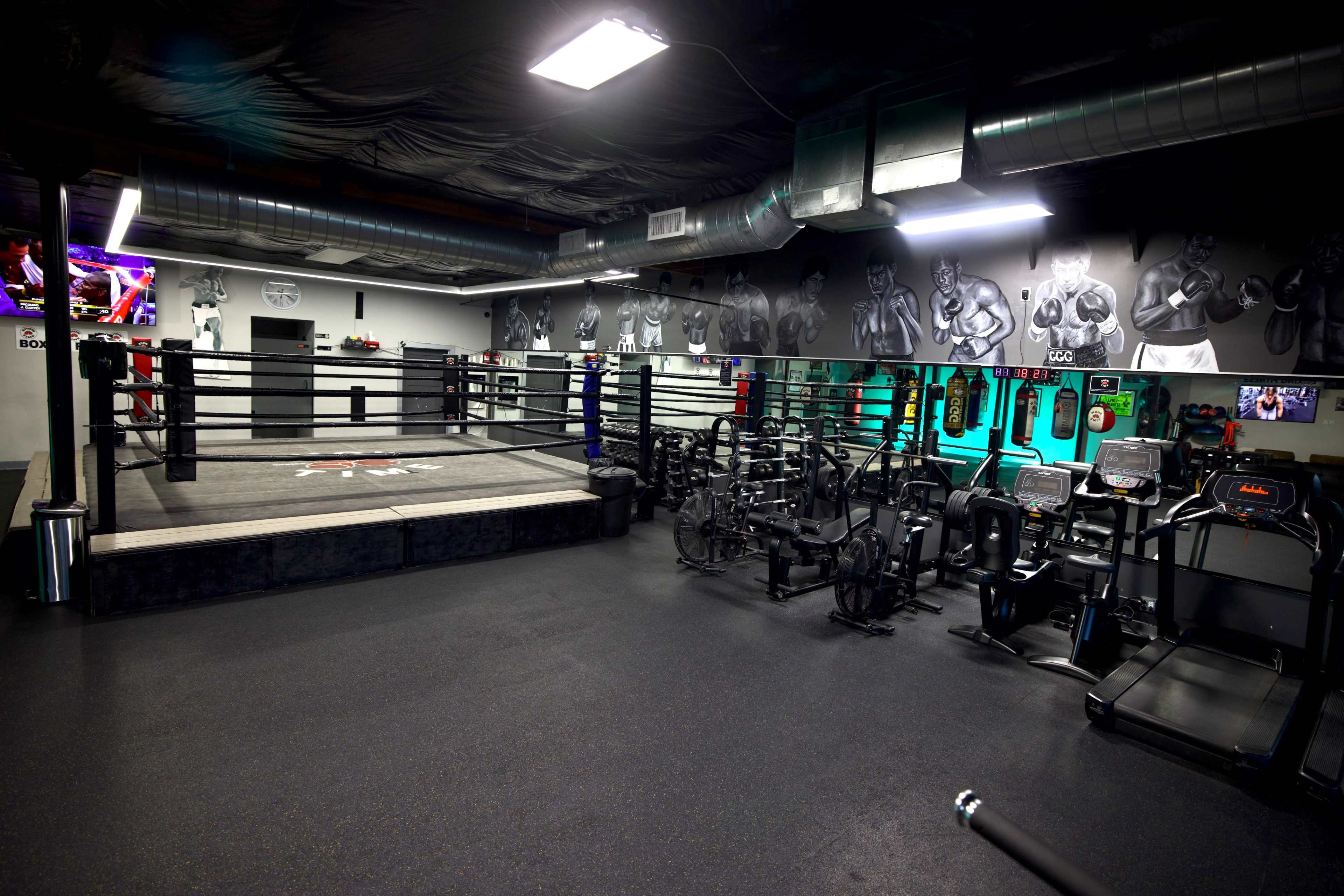 Showtime Boxing Gym Image in Lake Balboa, Los Angeles, CA