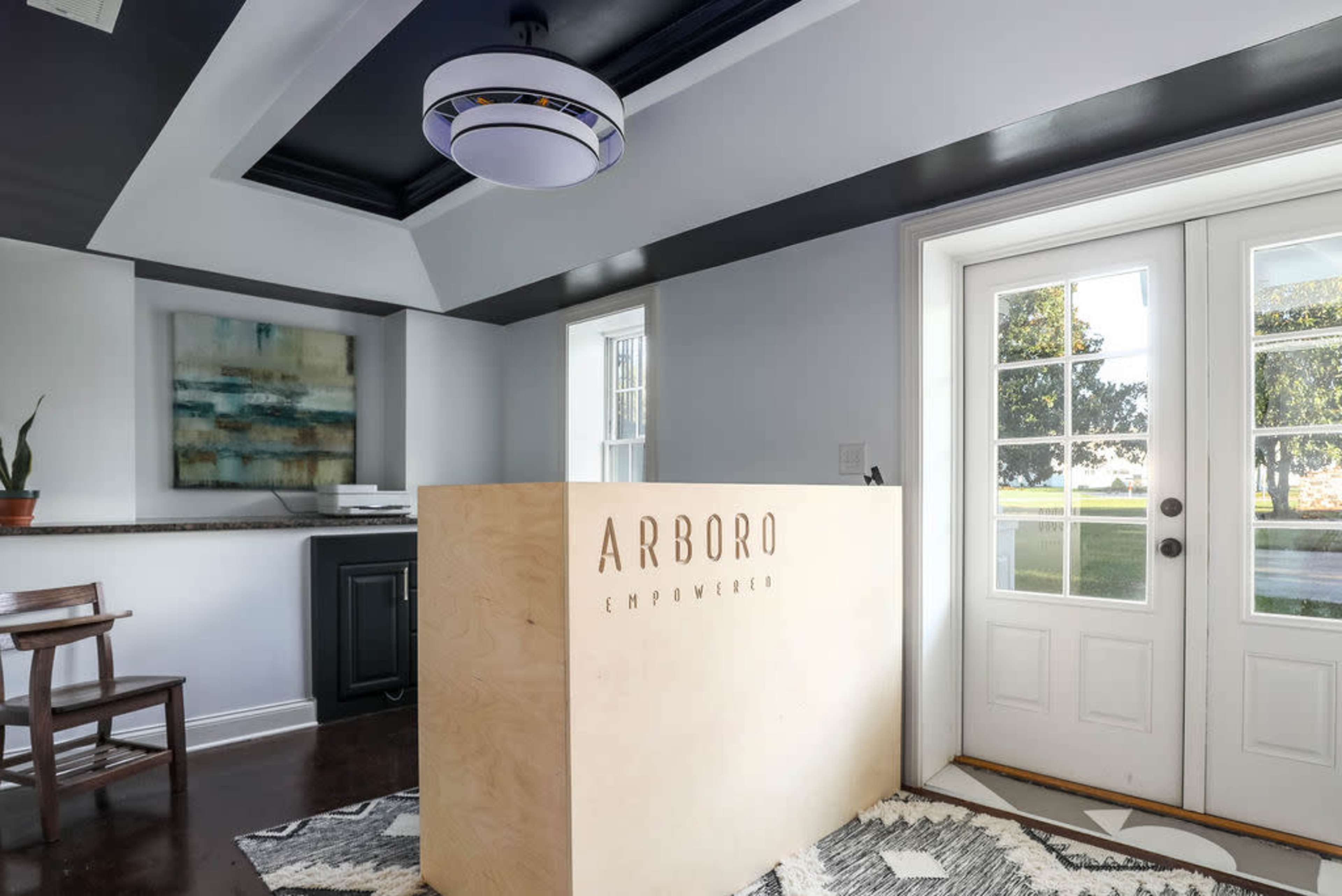 Stunning Multi-Level Property Image in Greensboro, Greensboro, NC