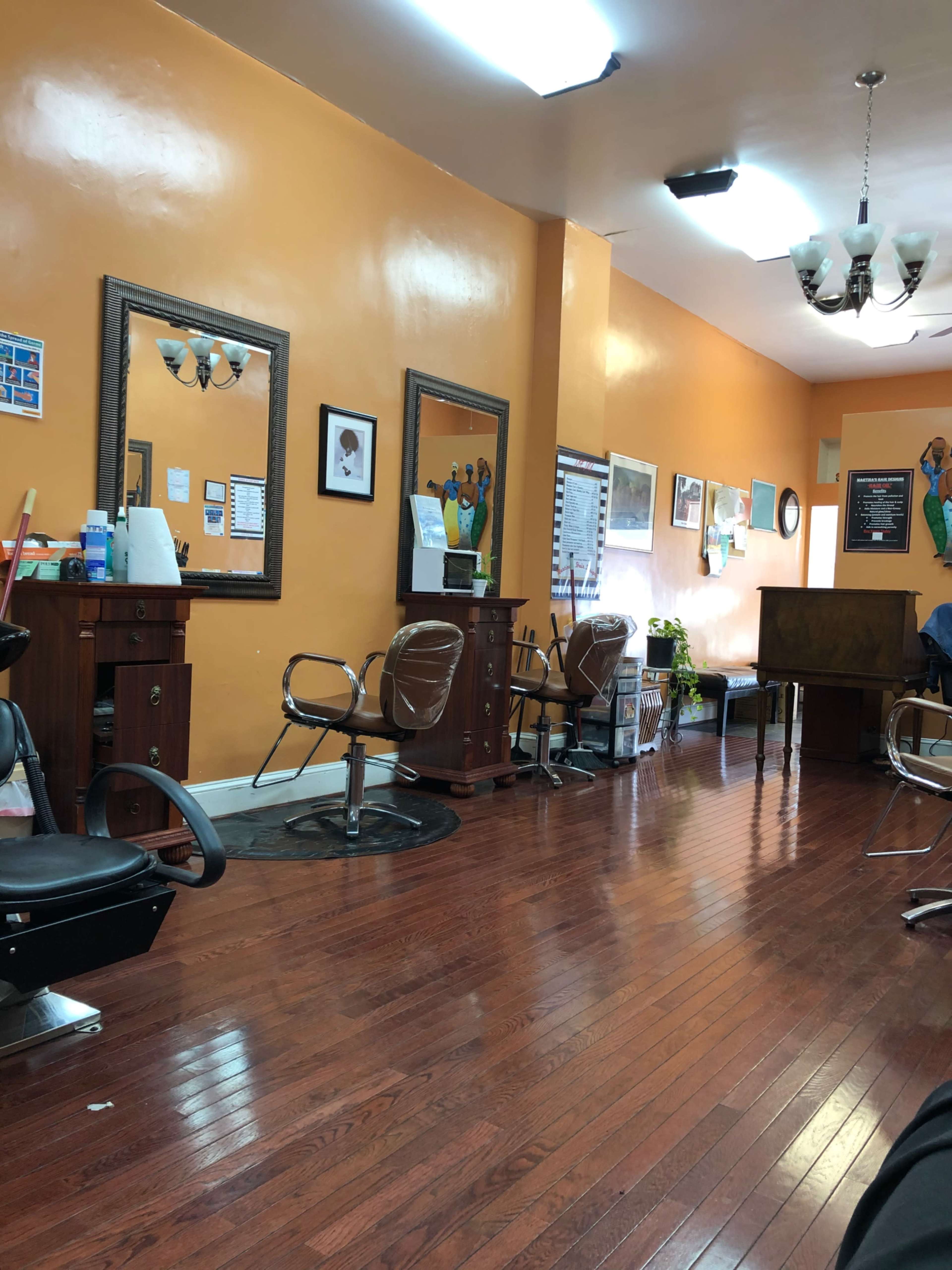 Overbrook Farms Hair Salon Image in West Philadelphia, Phila, PA