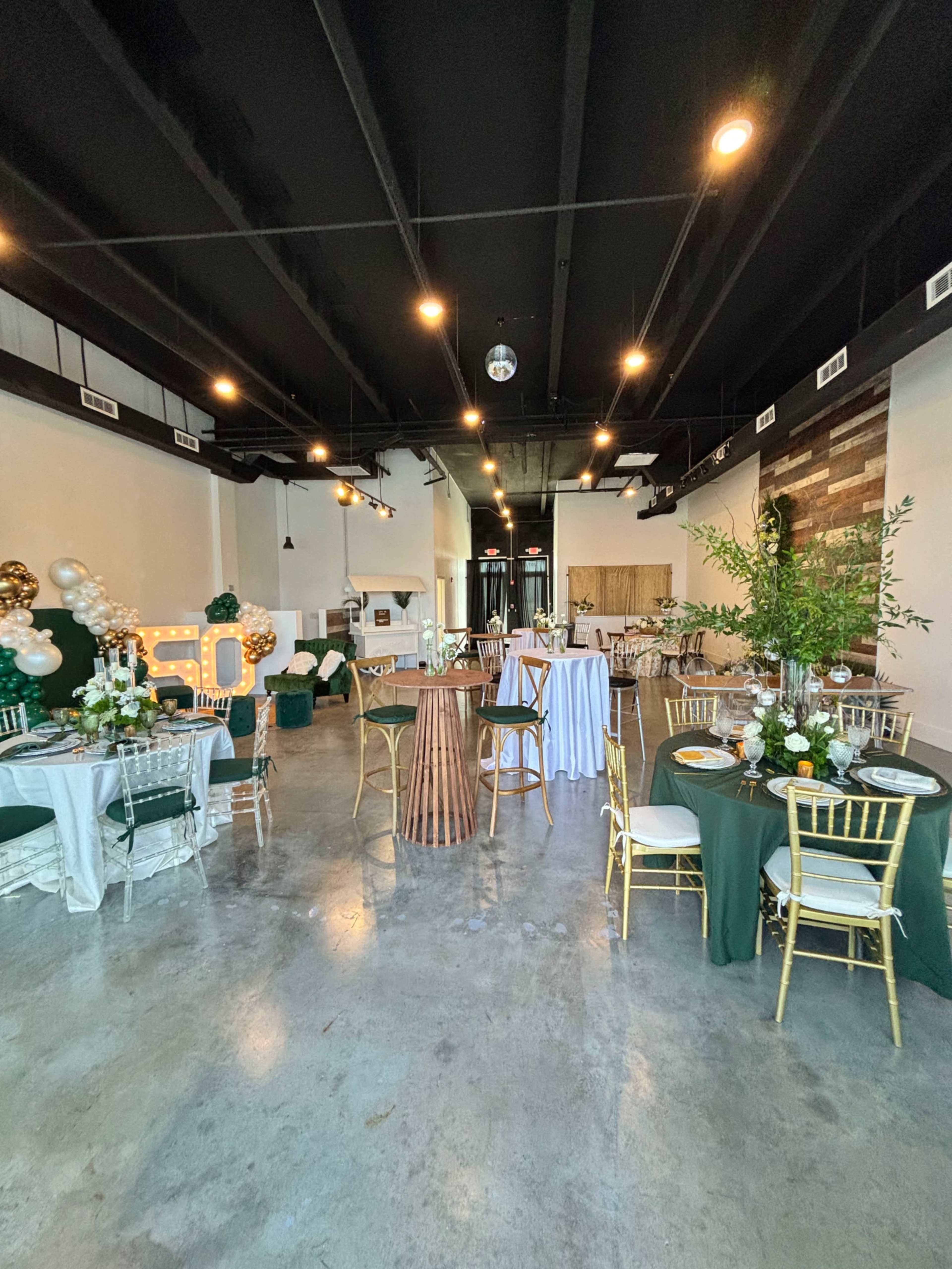 Event Venue in the heart of the City Image in South Miami Heights, Cutler Bay, FL