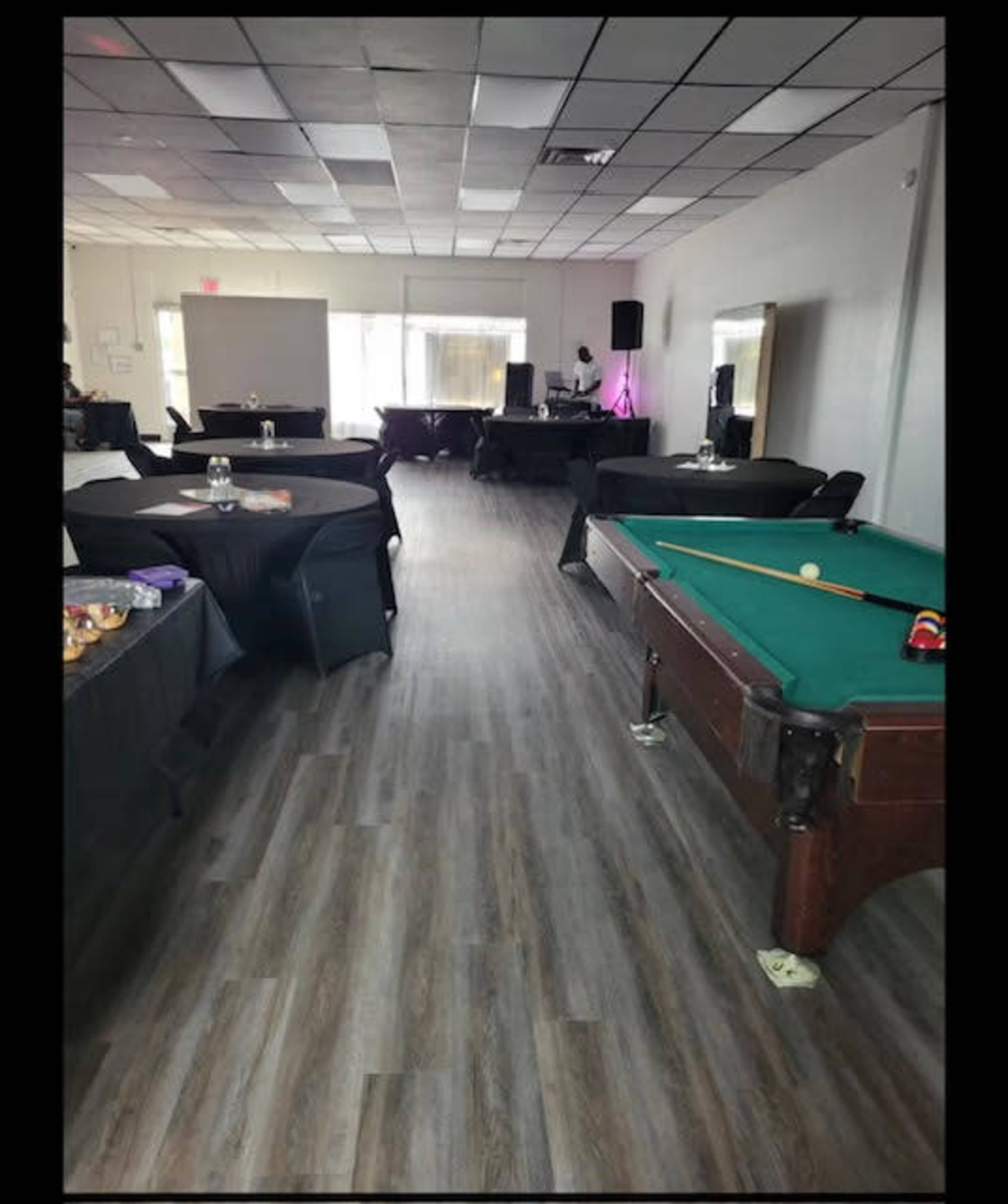 Urban area, Double sided, multi-Purpose space Image in Everman, fort worth, TX