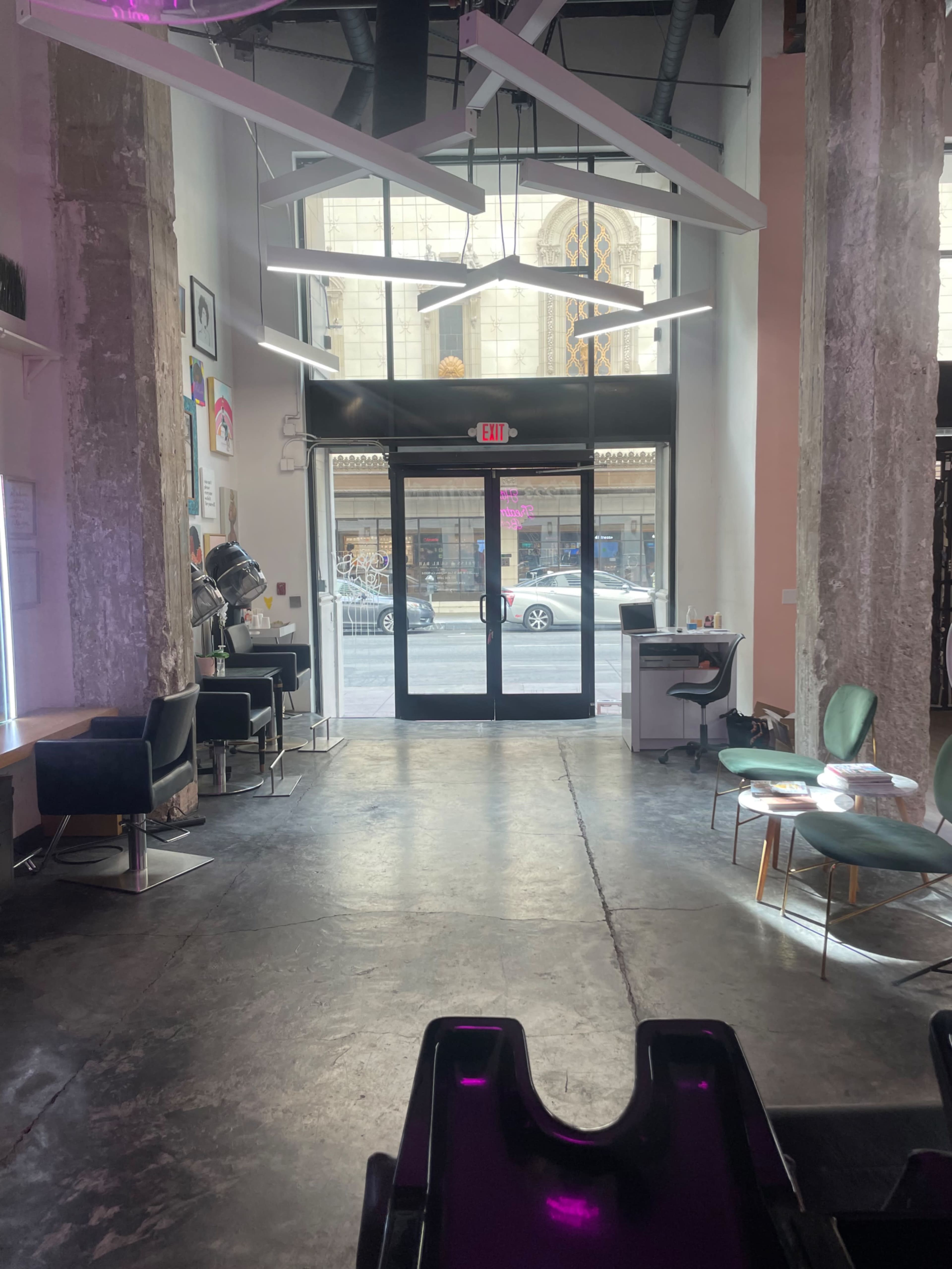 Boutique Salon Image in Central LA, Los Angeles, CA