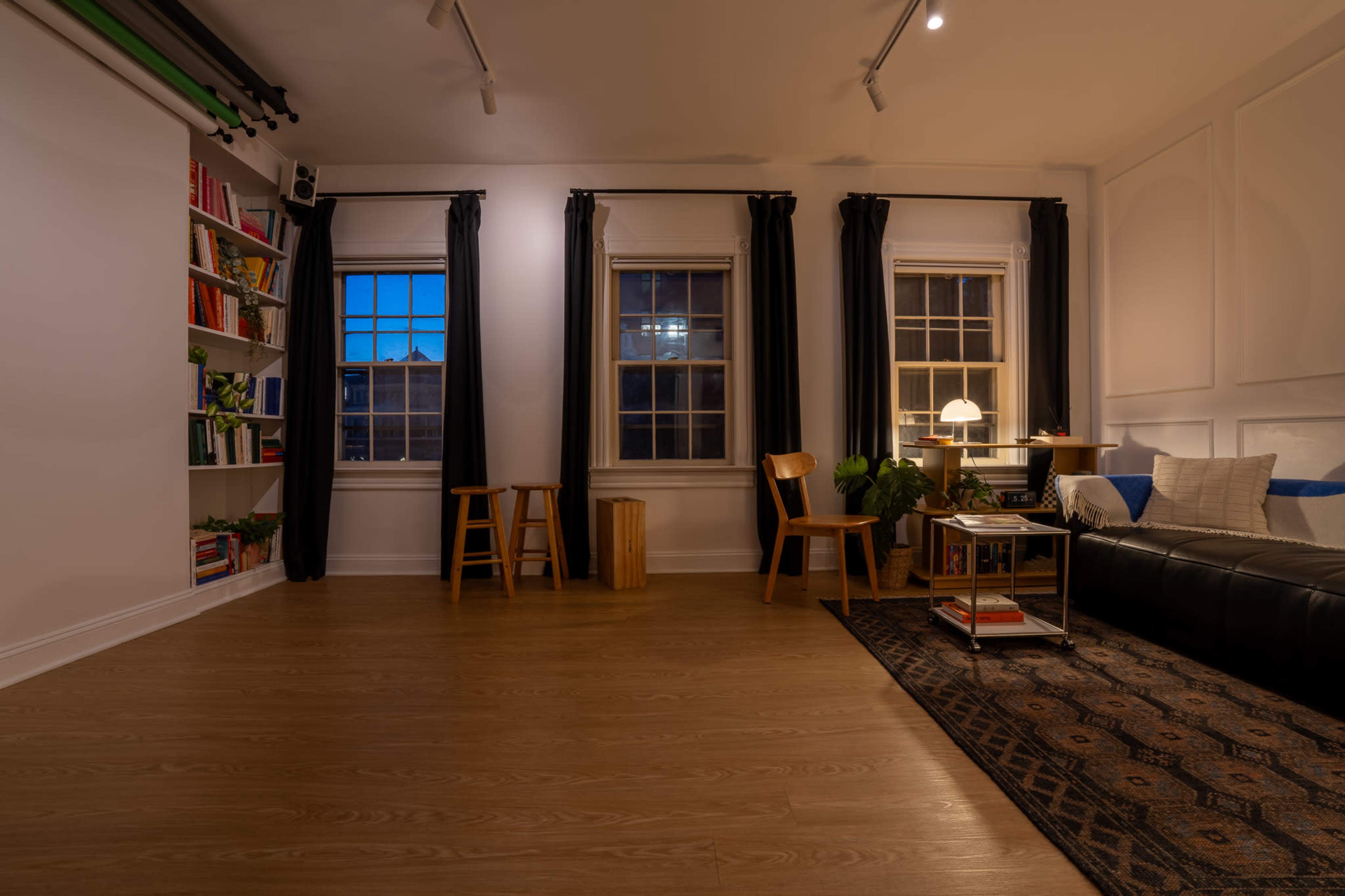 Fully Equipped Multipurpose Natural Light Studio in Dupont Image in Northwest Washington, Washington, DC, DC