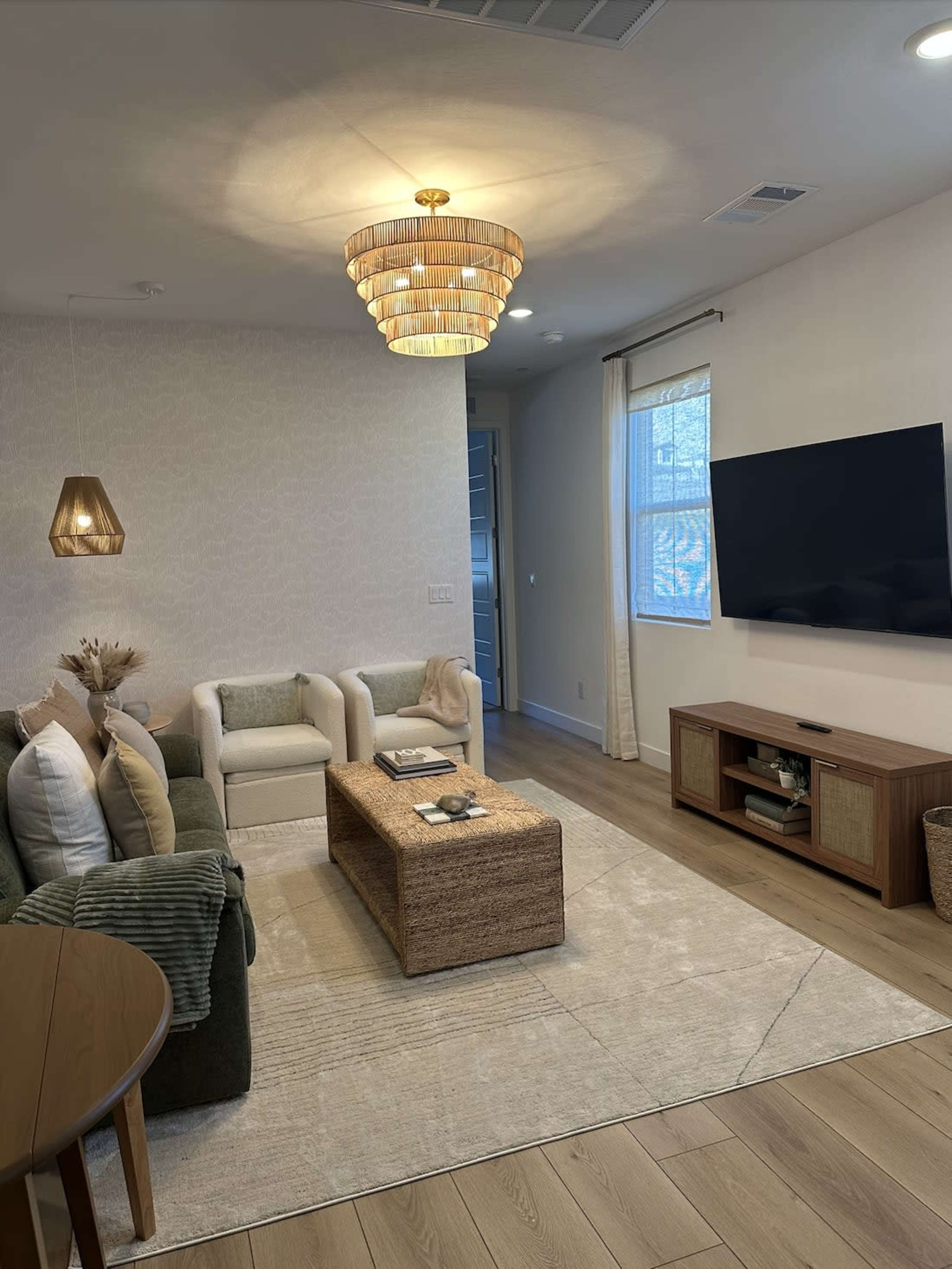 Modern Boho Home with Mountain Views Image in Summerlin, Las Vegas, NV