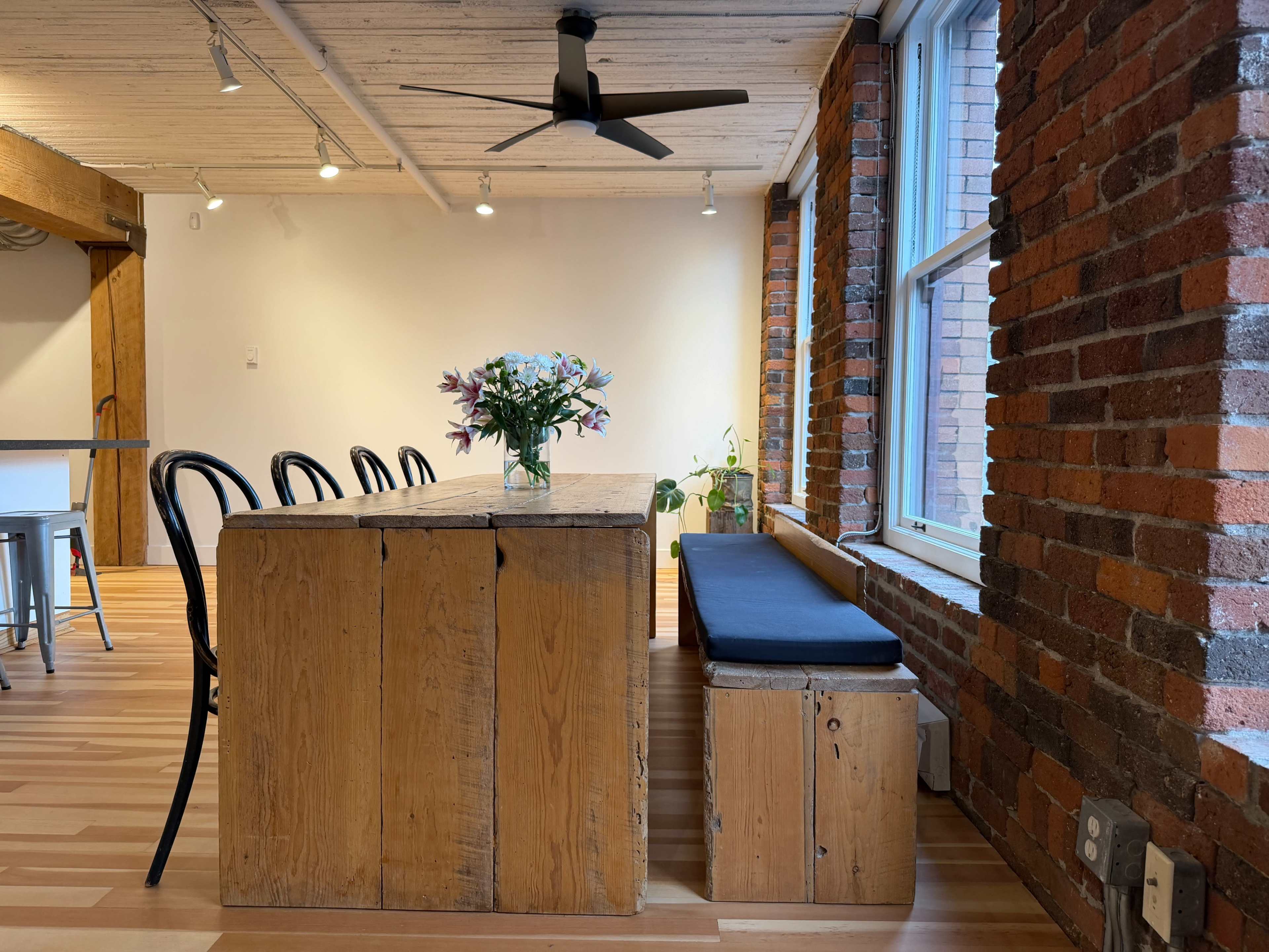 Gastown Brick & Beam Heritage Loft Image in Downtown Vancouver, Vancouver, BC