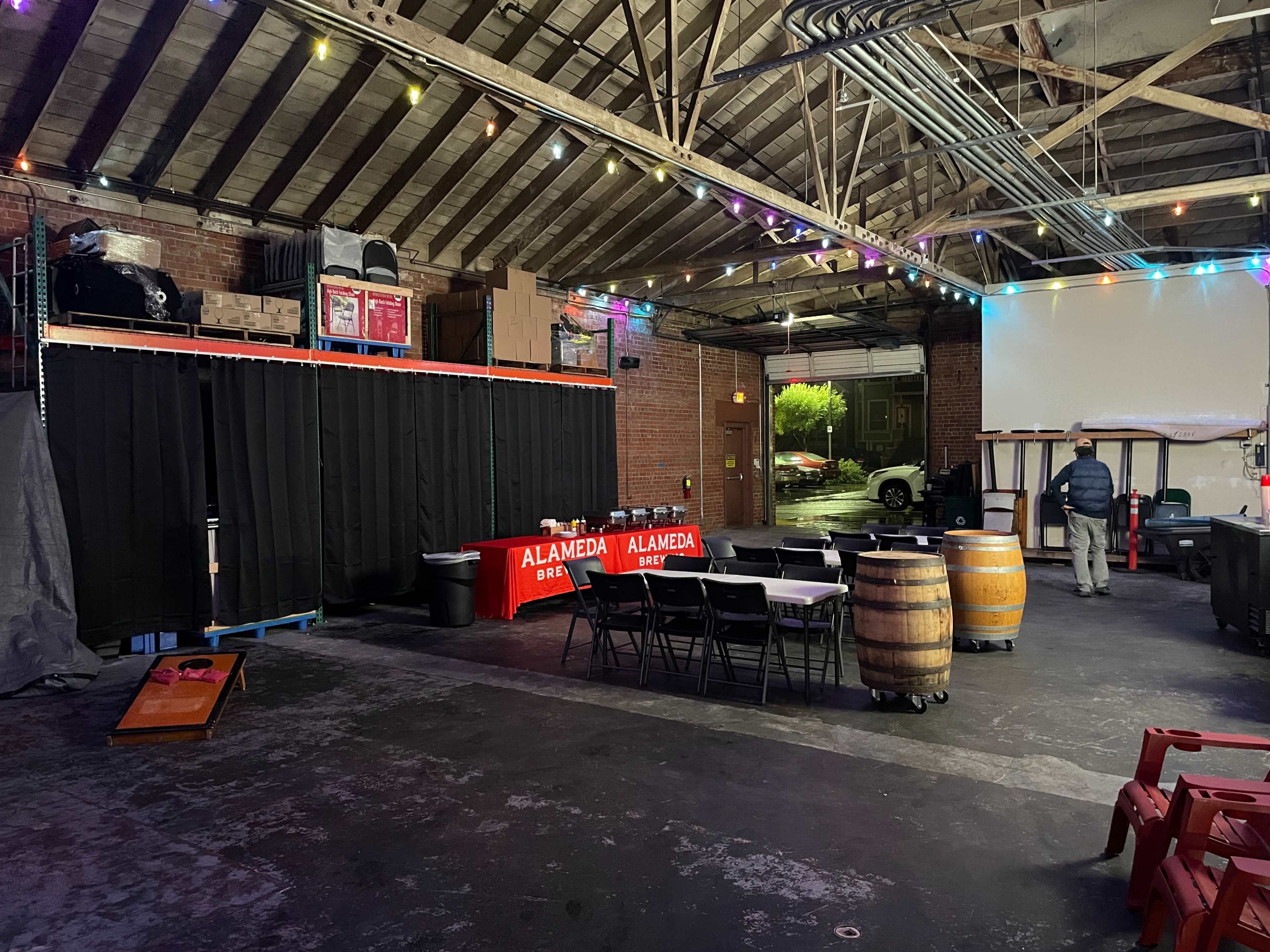 Downtown Brewery Event Space Image in Alameda, Alameda, CA