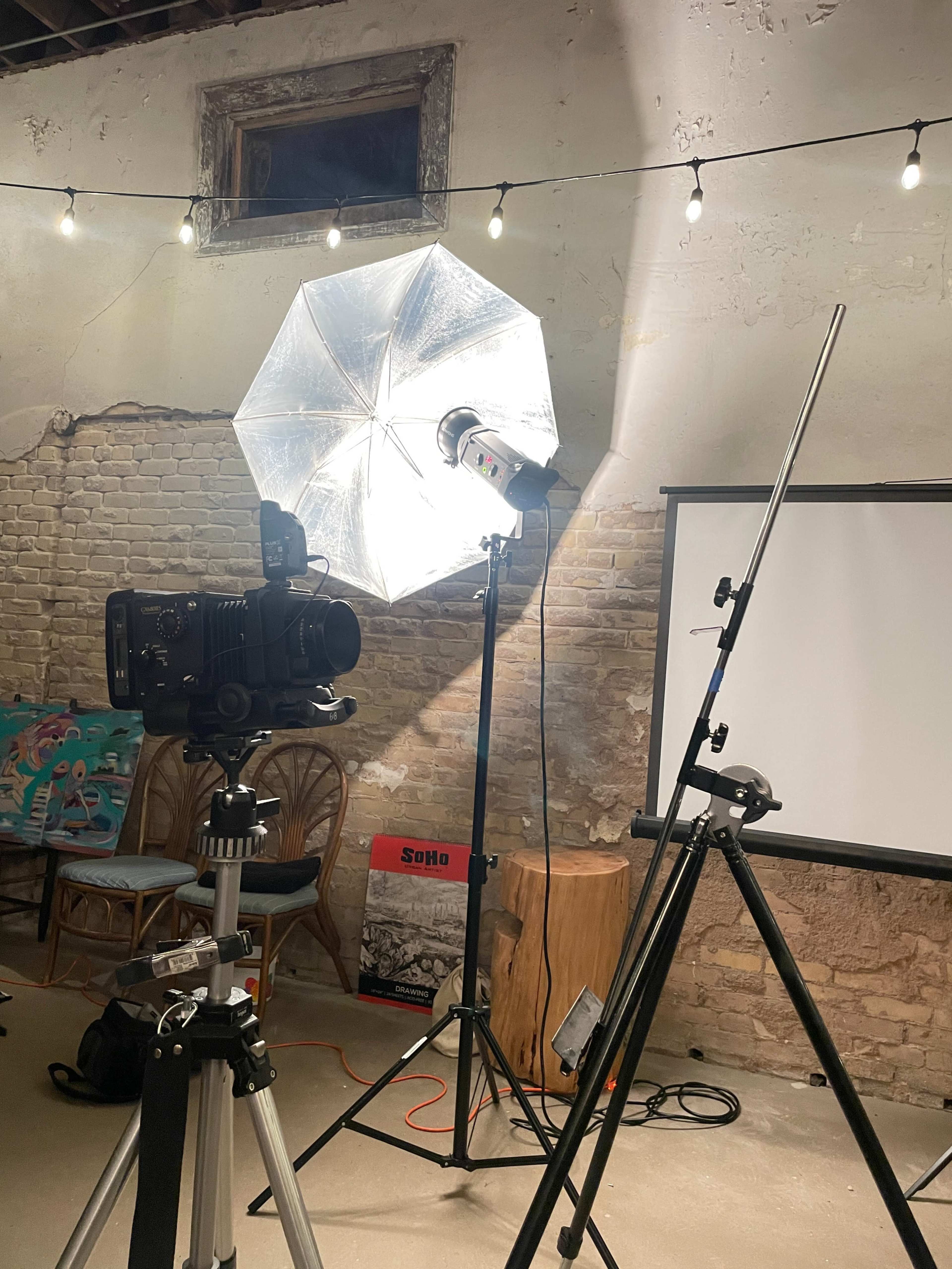 Industrial-style studio with high ceilings in the heart of downtown Austin Image in East Cesar Chavez, Austin, TX