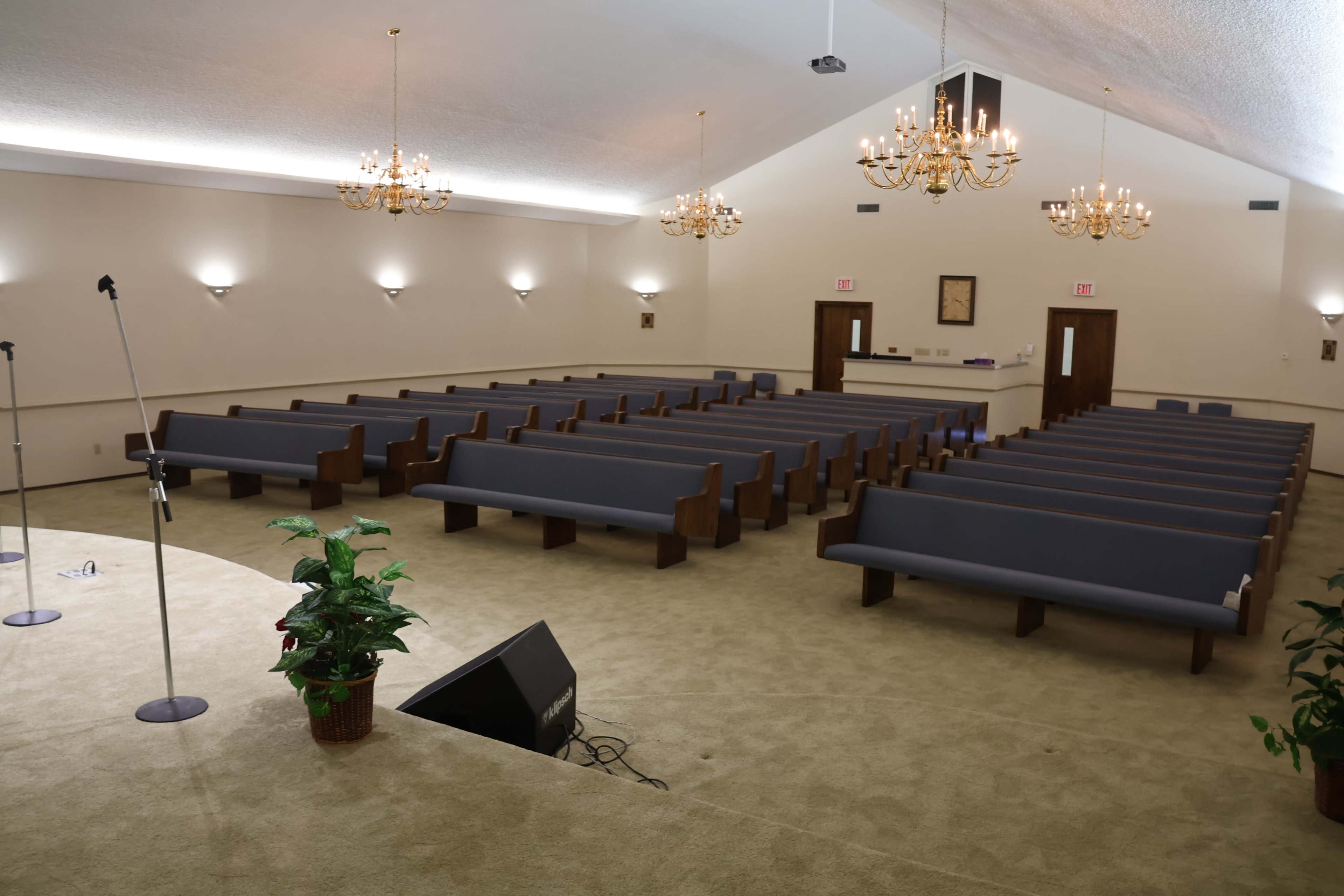 Amazing Church Event Space in Richland Hills - Great for Events Weddings, Concerts, Meetings, Gatherings & More Image in Richland Hills, Richland Hills, TX