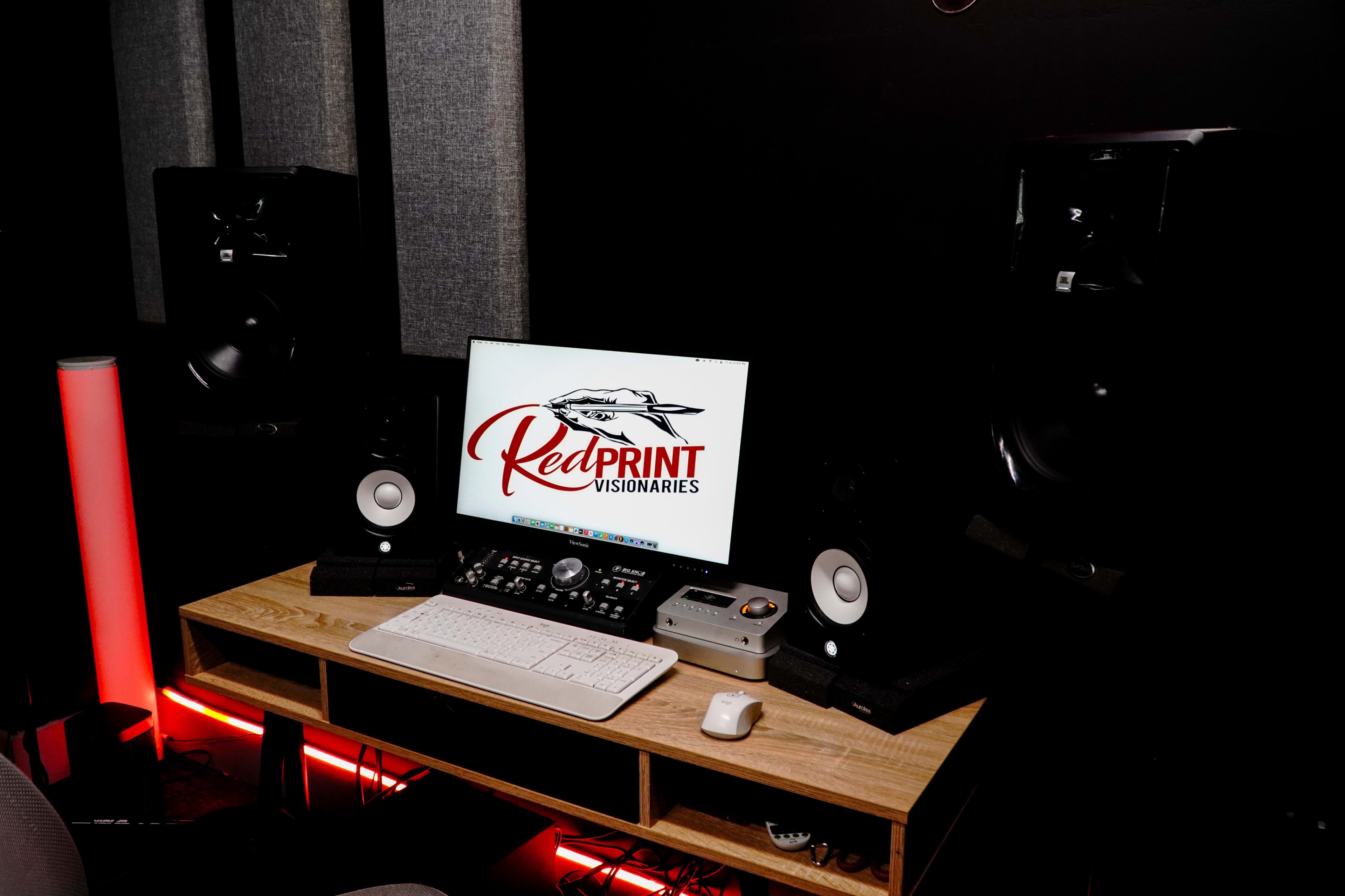 Music Recording Studio in Brooklyn Image in Bushwick, Brooklyn, NY