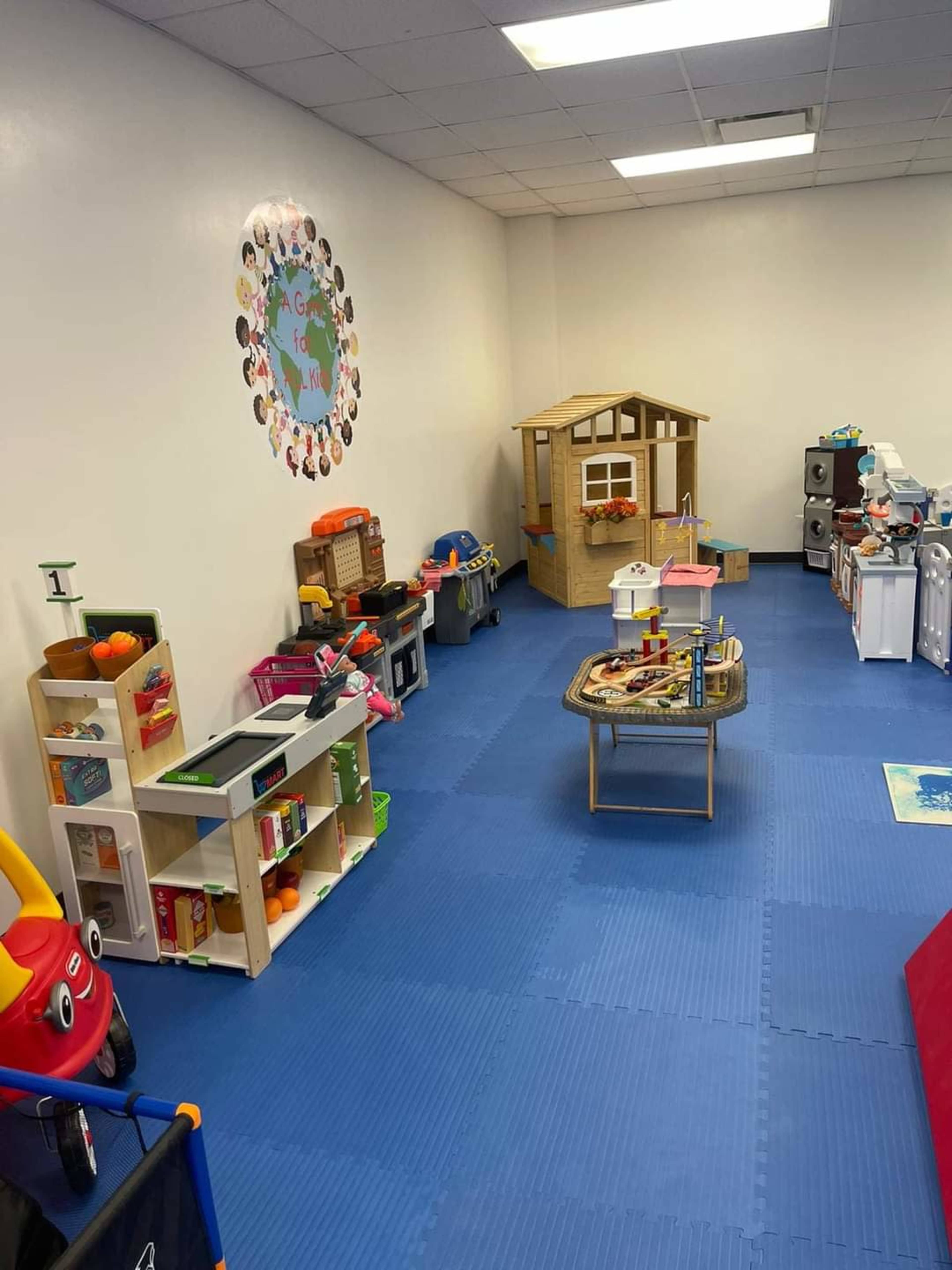 Indoor Sensory Playground for all ages Image in Hickory, Hickory, NC