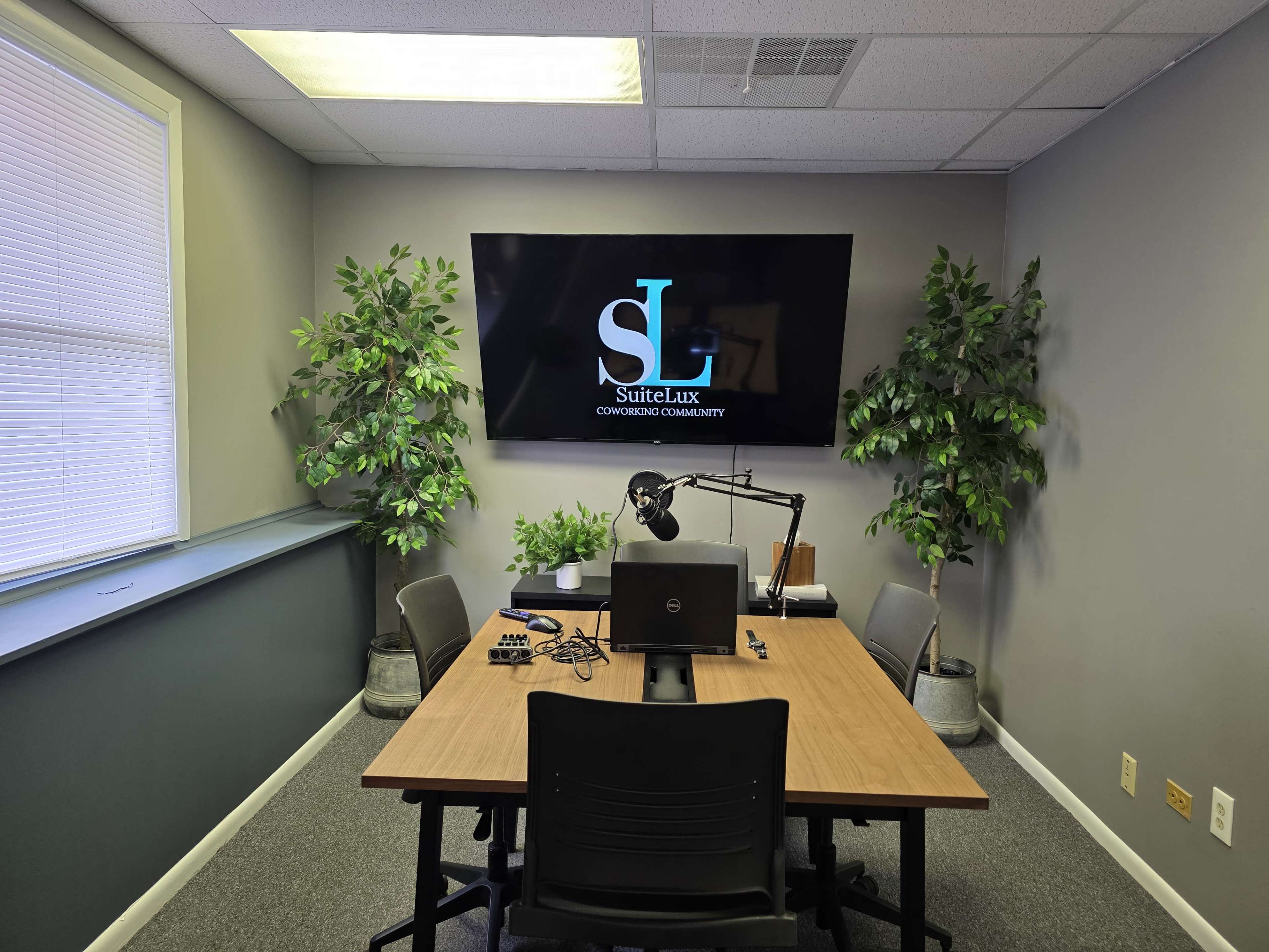 Stylish Content Creation Studio Image in North Township, Munster, IN