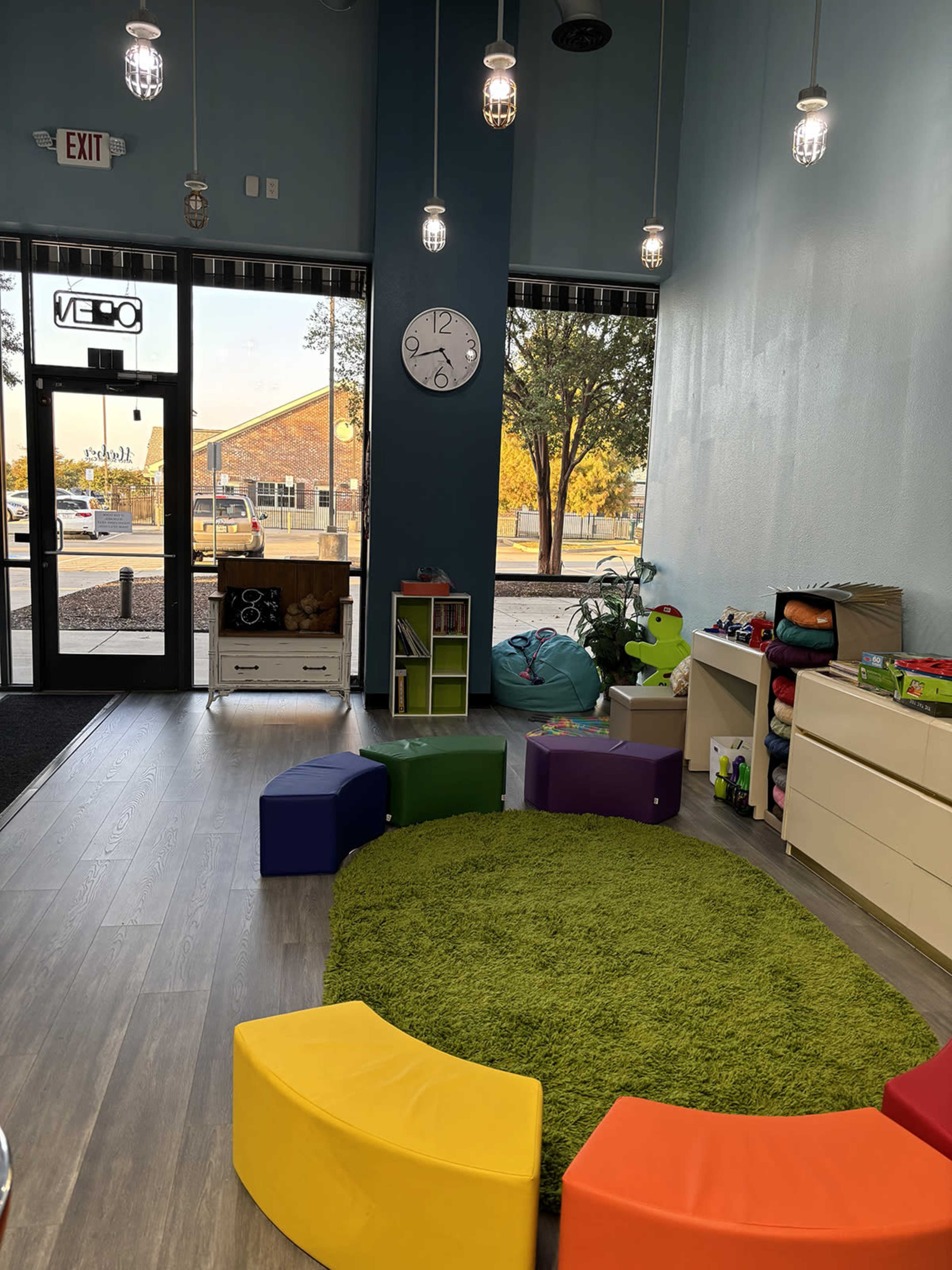 Beautifully Charming Retail Space waiting for YOU Image in Teel Crossing Shopping Center, Frisco, TX