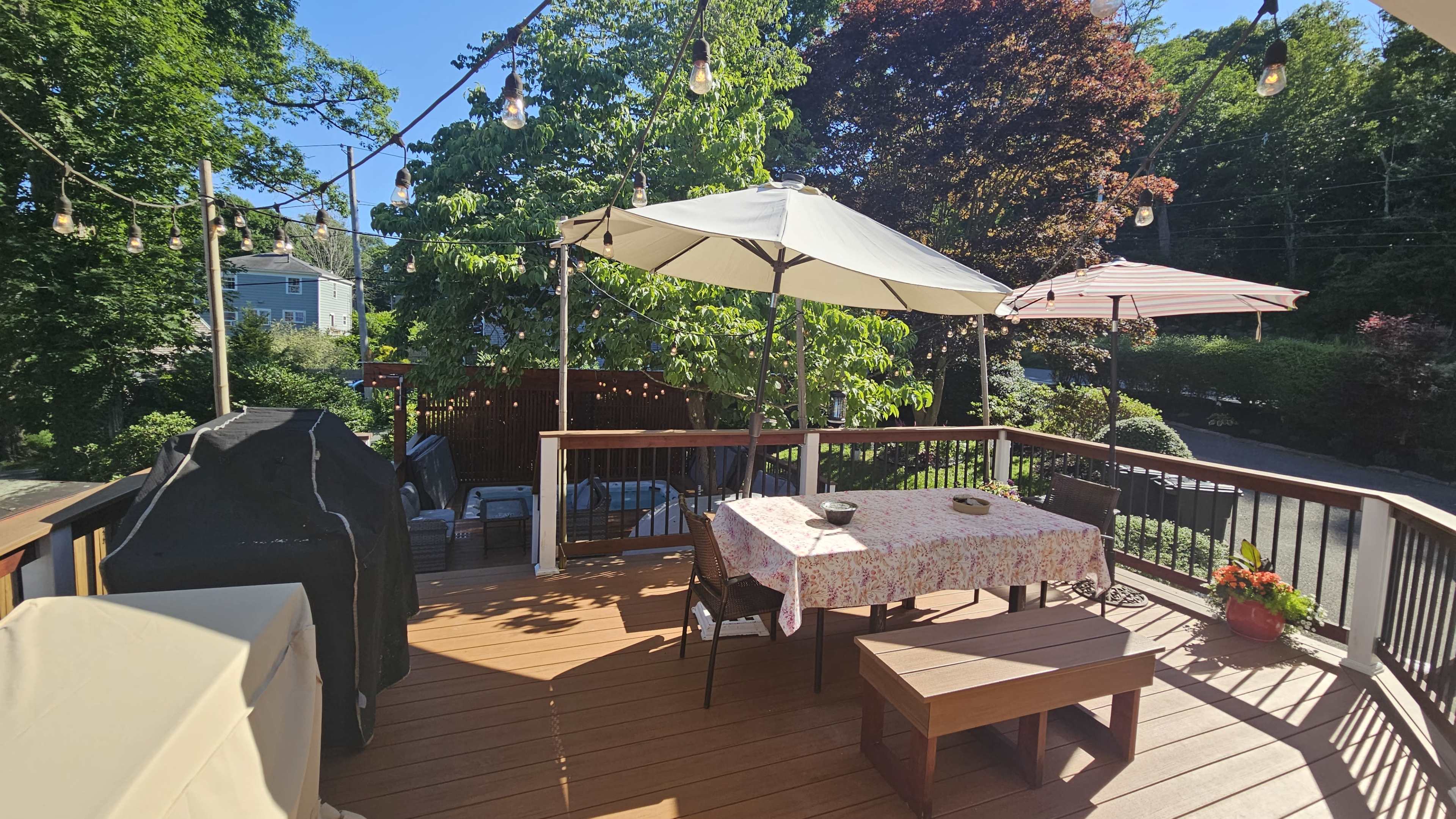 Big and Charming Beach-Area Victorian with spa, hottub and deck Image in Rockport, Rockport, MA