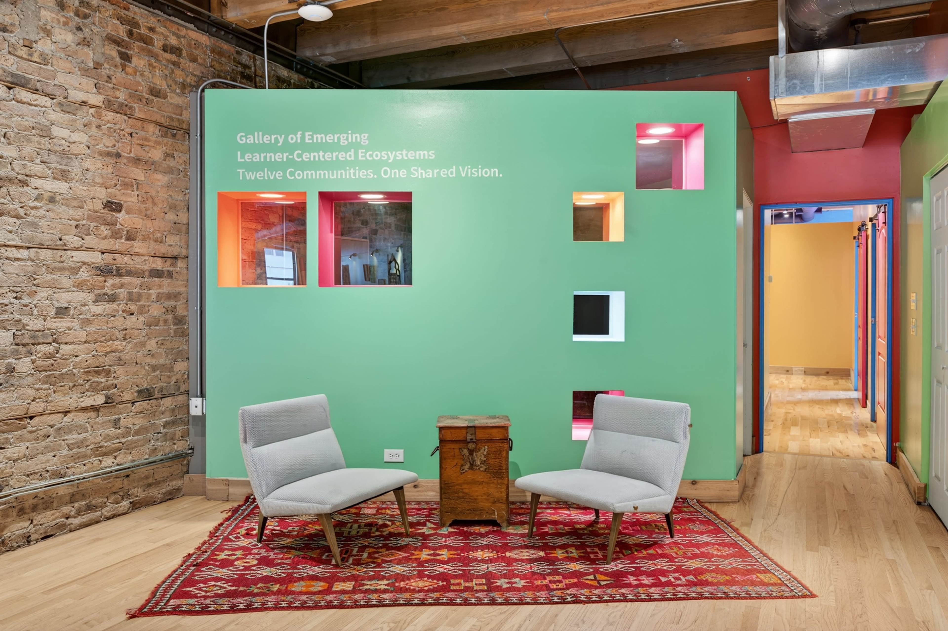 West Loop Open Loft Space Image in Near West Side, Chicago, IL