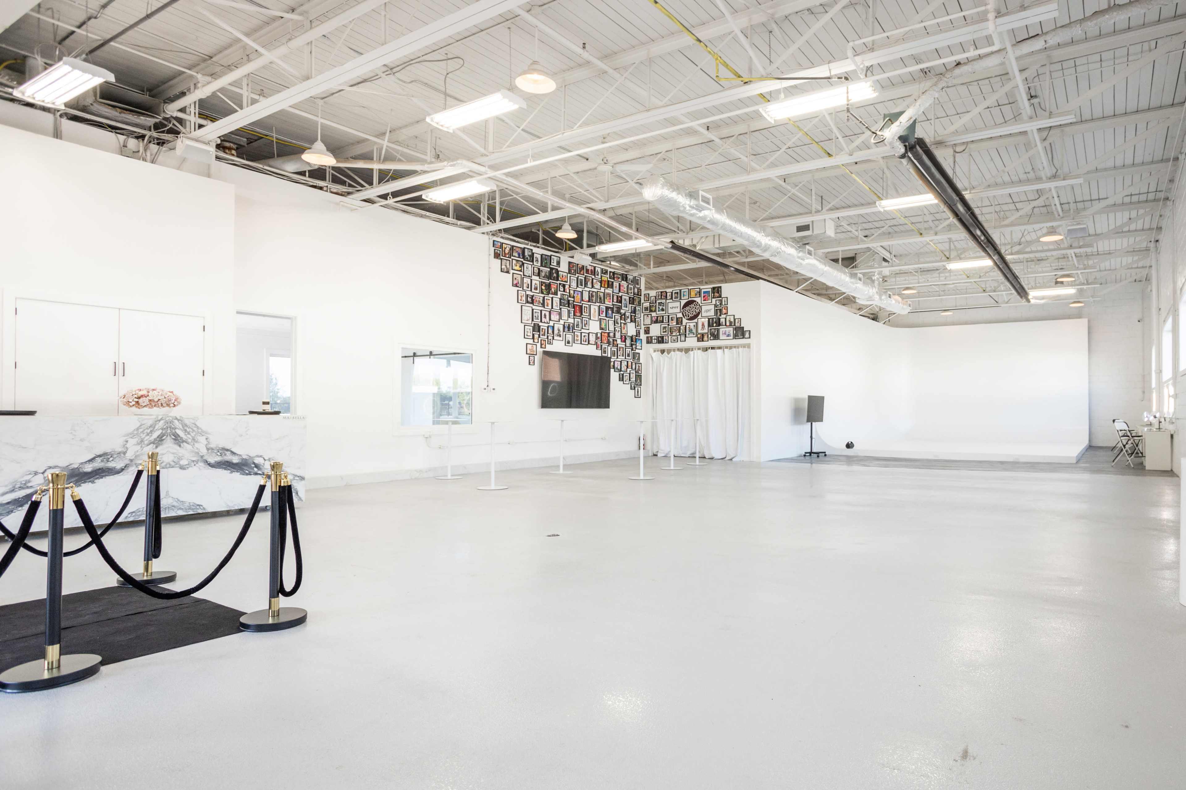 Bright Industrial Studio in Toronto for Fashion, Film & Special Events Image in The Queensway, Toronto, ON