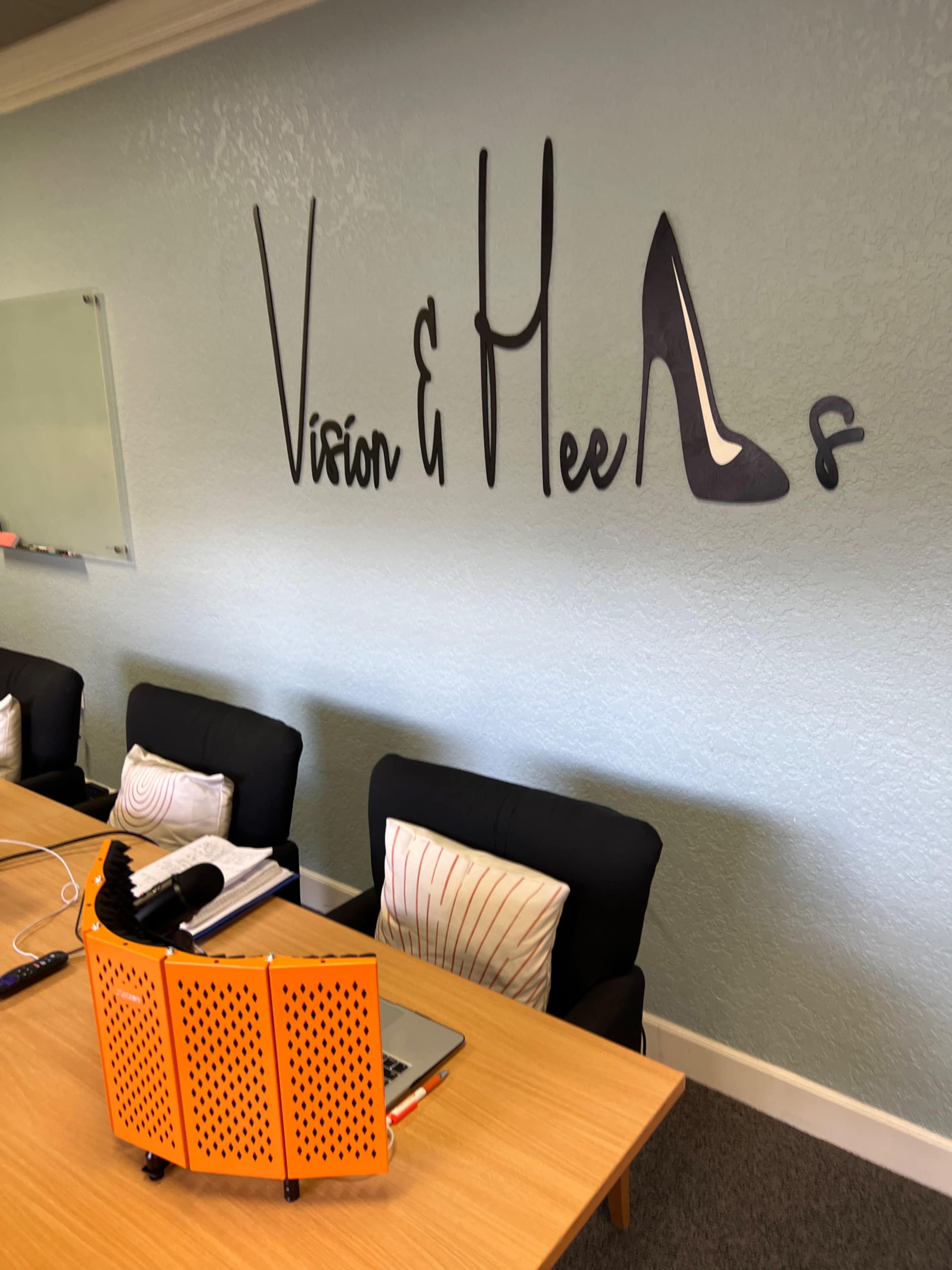 Podcast space downtown Deland Image in DeLand, Deland, FL
