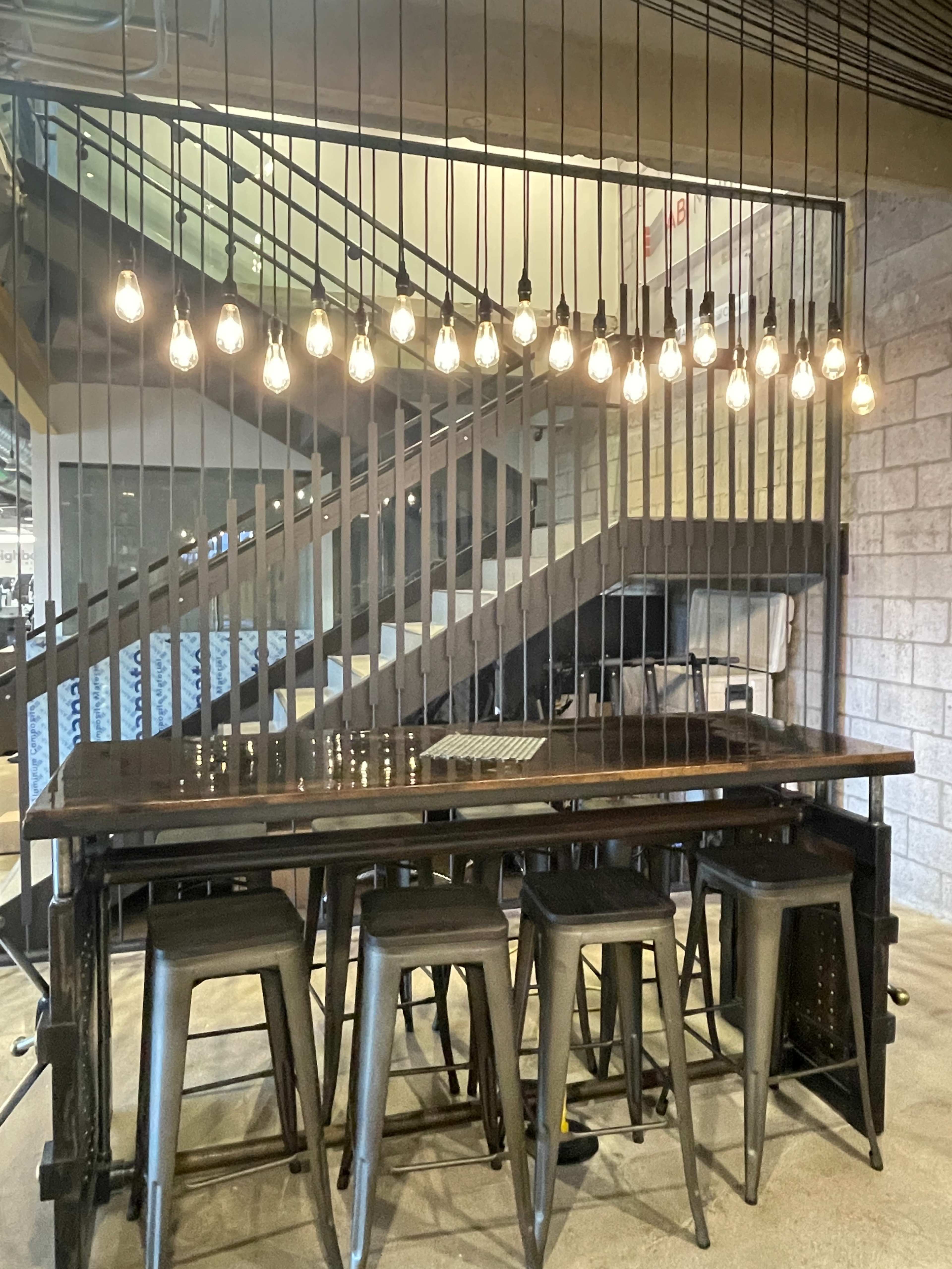An Uptown Conference room, Industrial Modern Design along the 7th St. Food/Entertainment Corridor Image in Camelback East Village, Phoenix, AZ