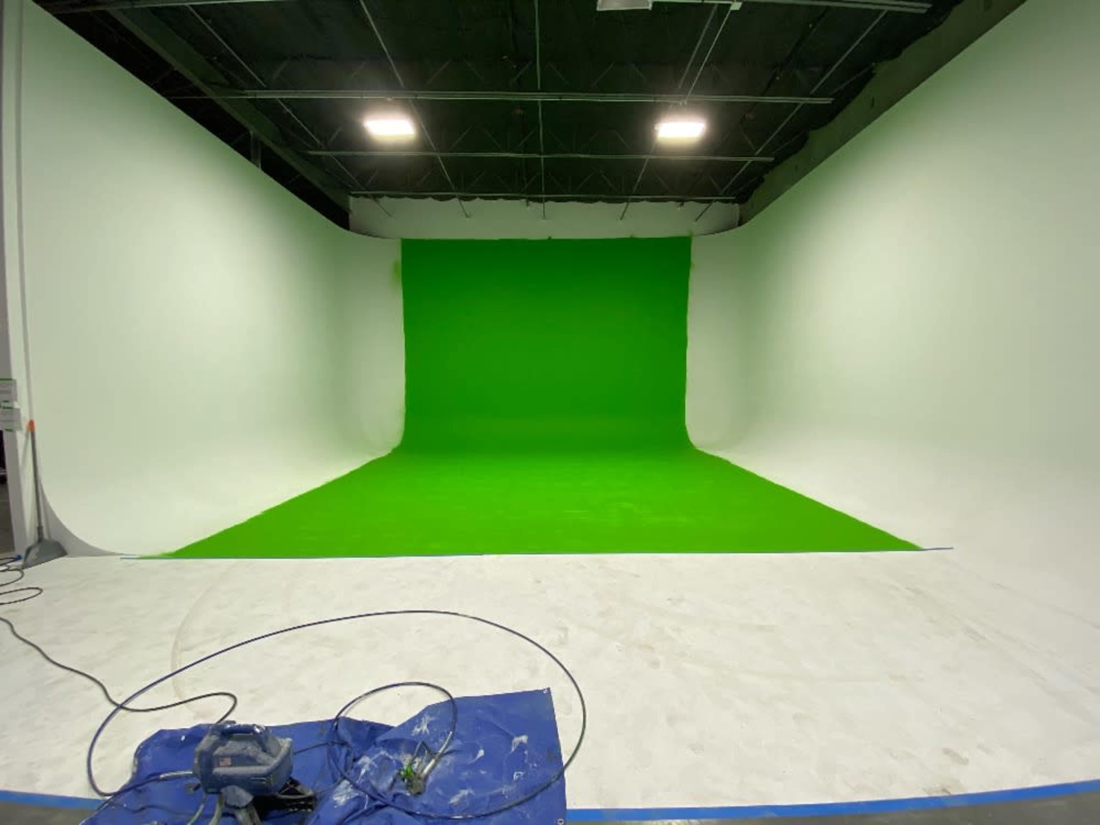 Stage Color Painting