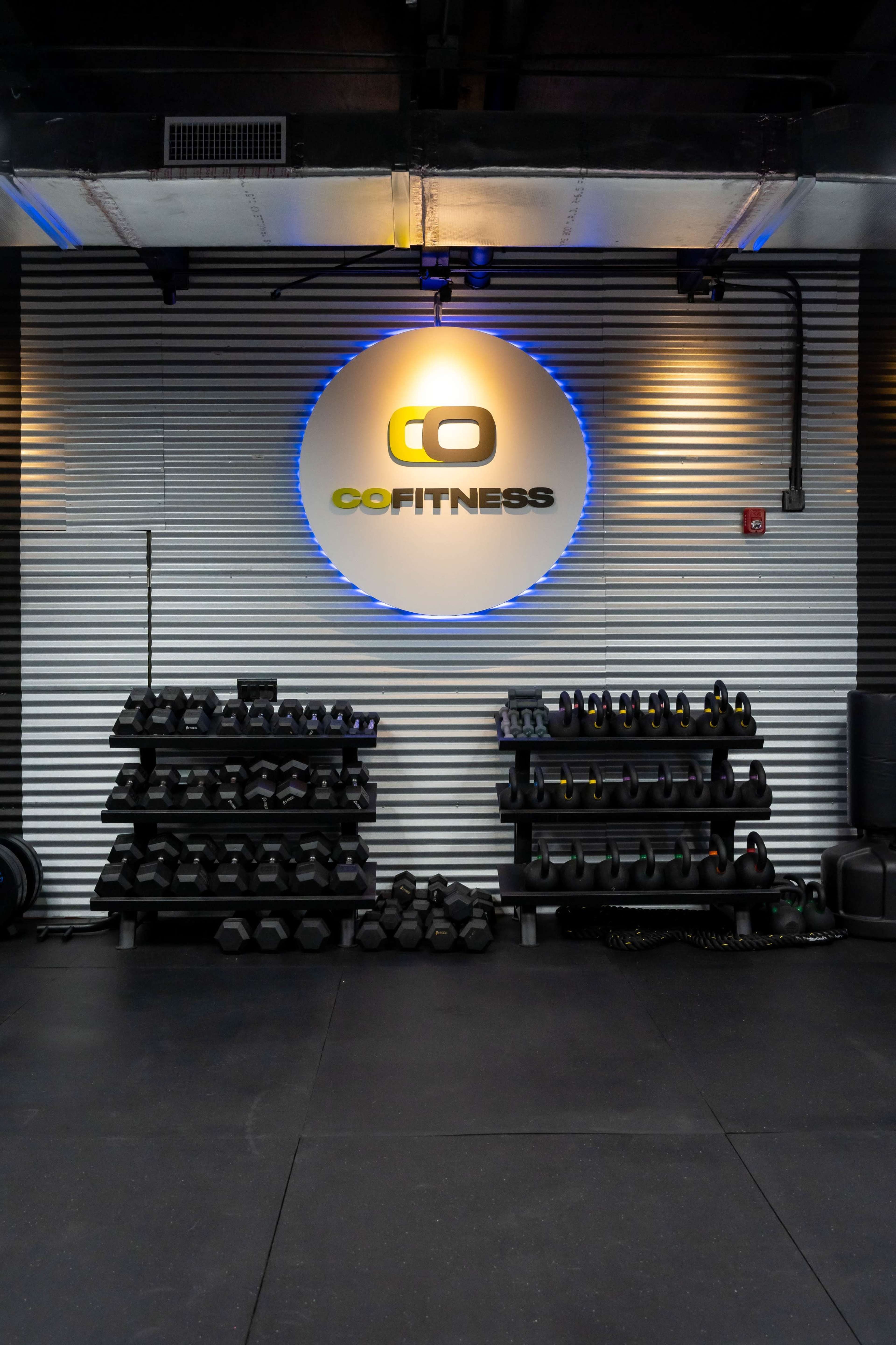Fitness Studio Image in Edgewater, Miami, FL