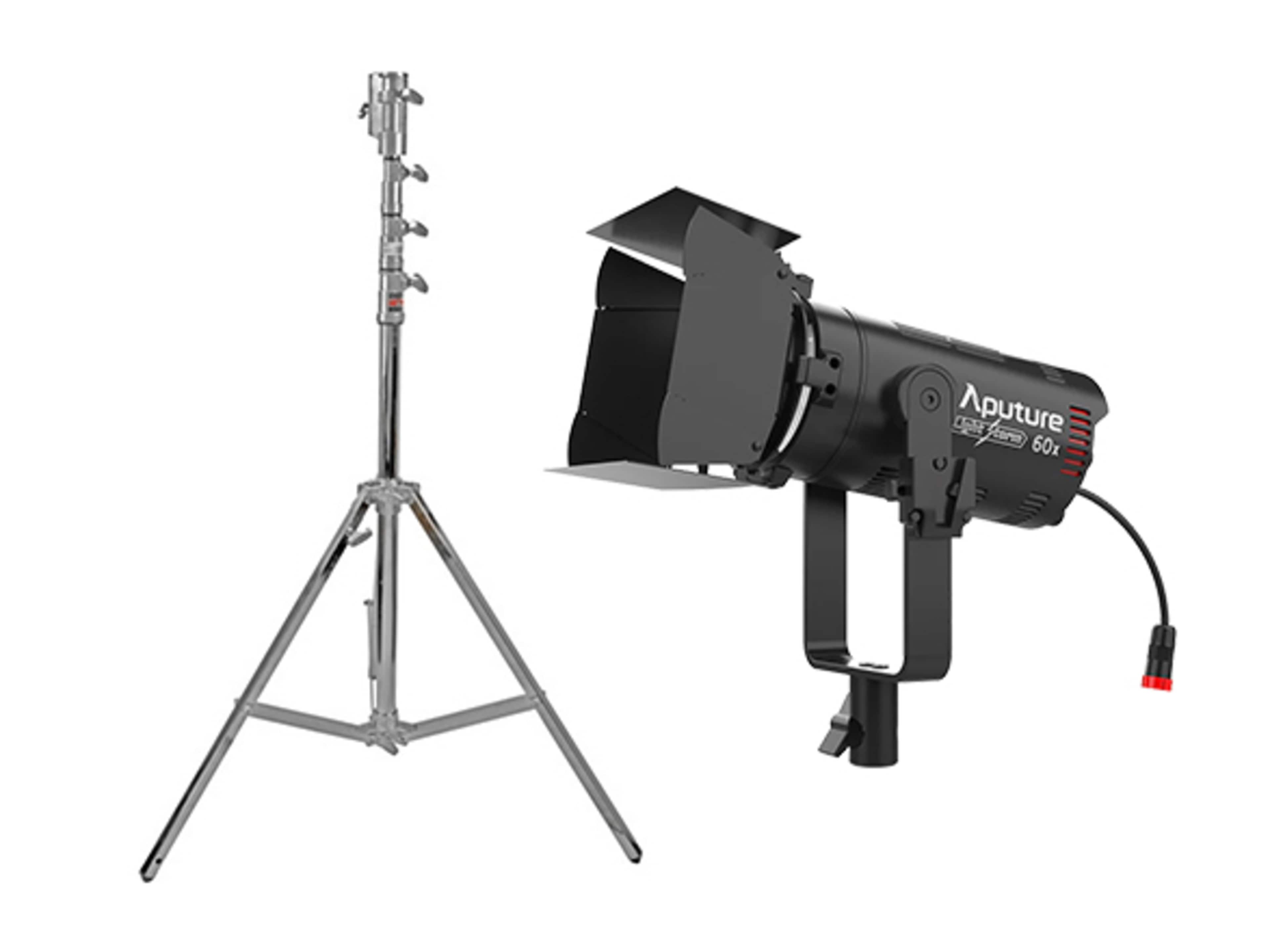 Aputure 60x w/ Stand