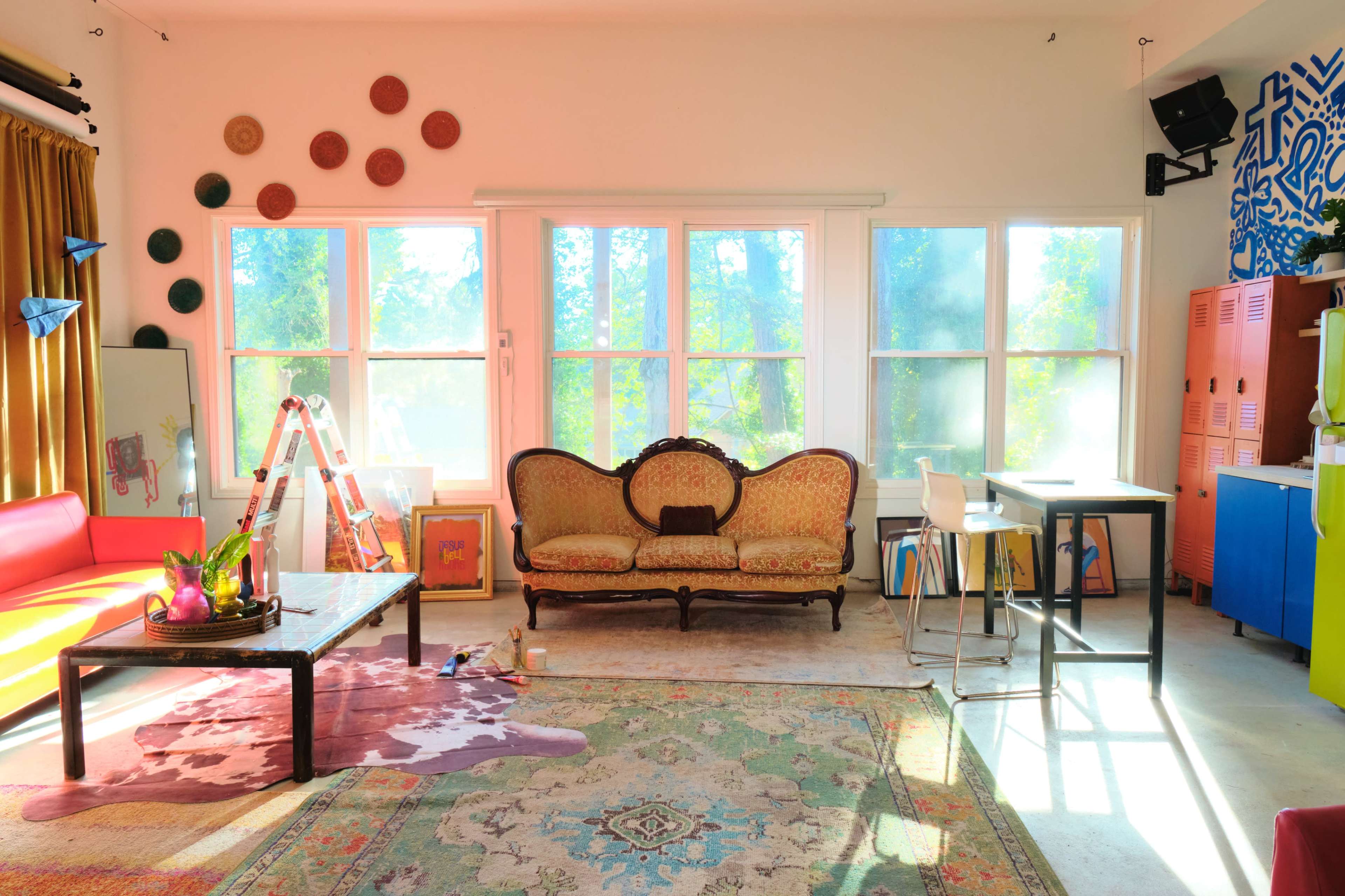 Forest Haven Studio Image in Jefferson Park, ATLANTA, GA