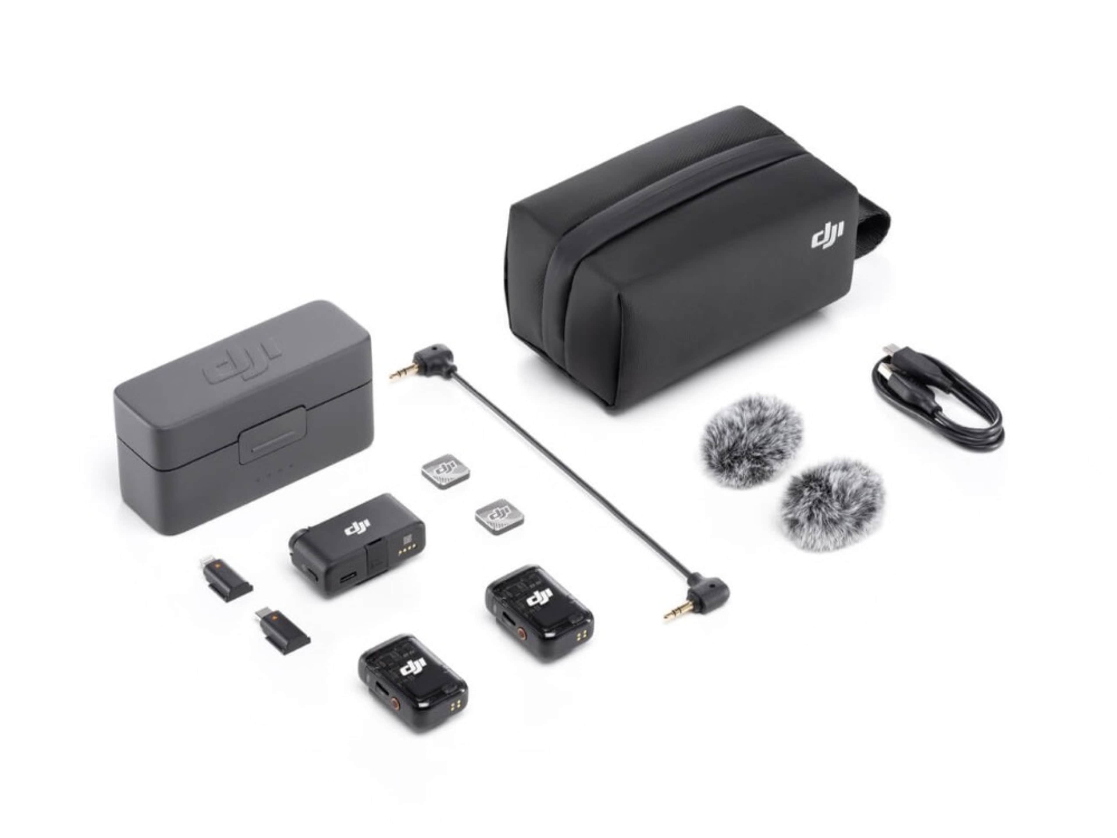 DJI Mic 2