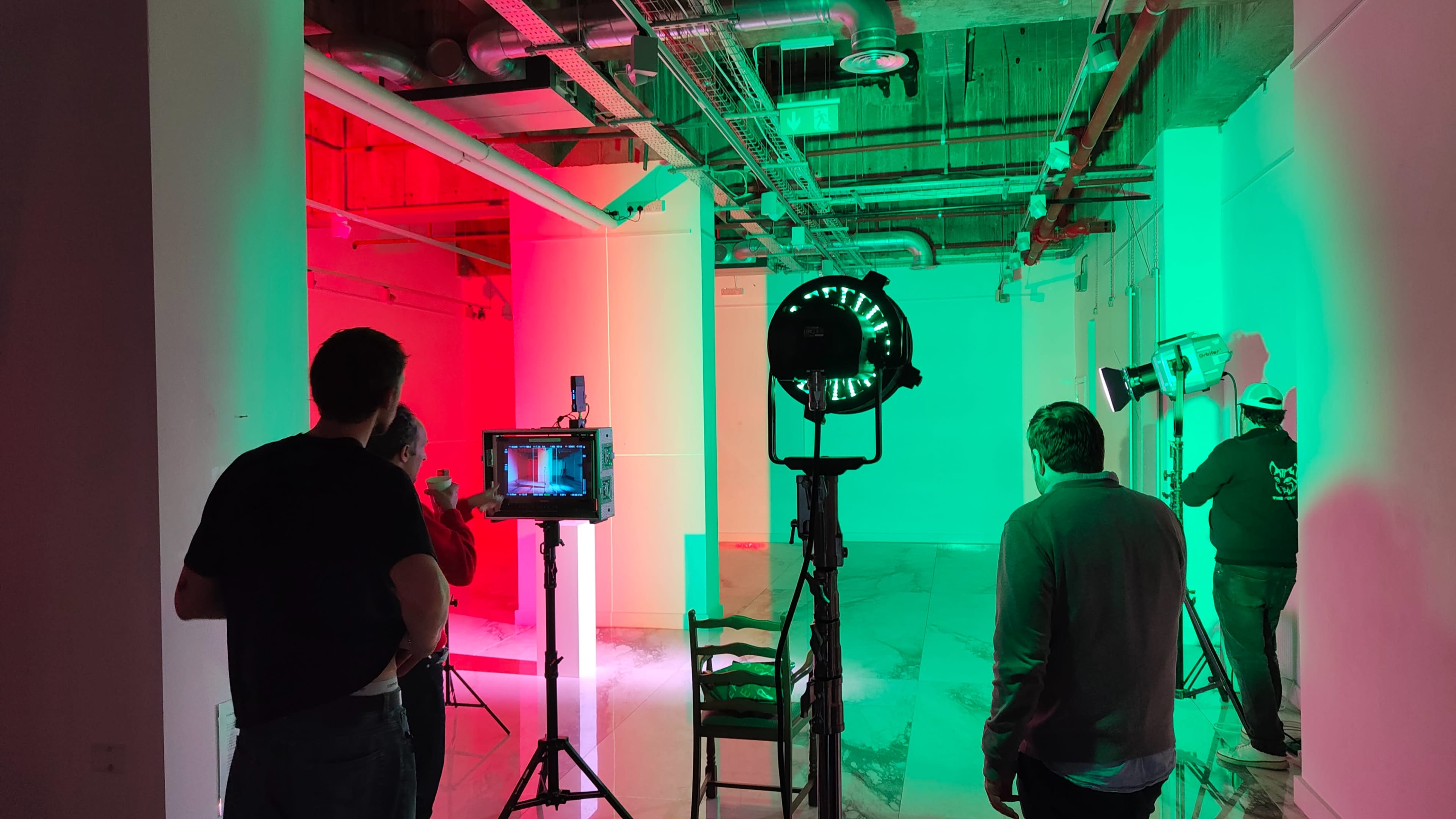 Striking Brutalist Art Gallery in Central London Image in Bloomsbury, London, ENG