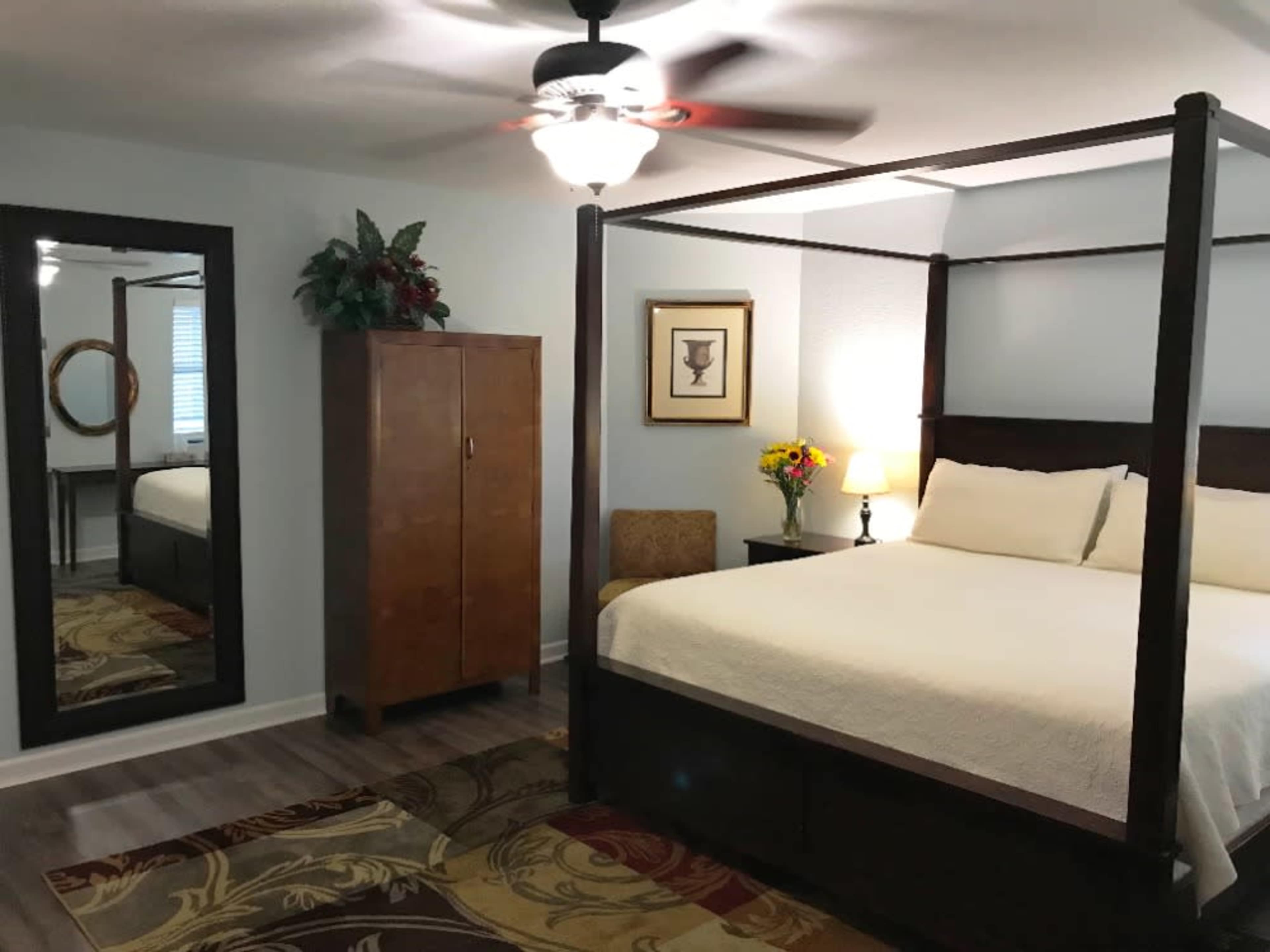 Nightly Rooms and Suites Available