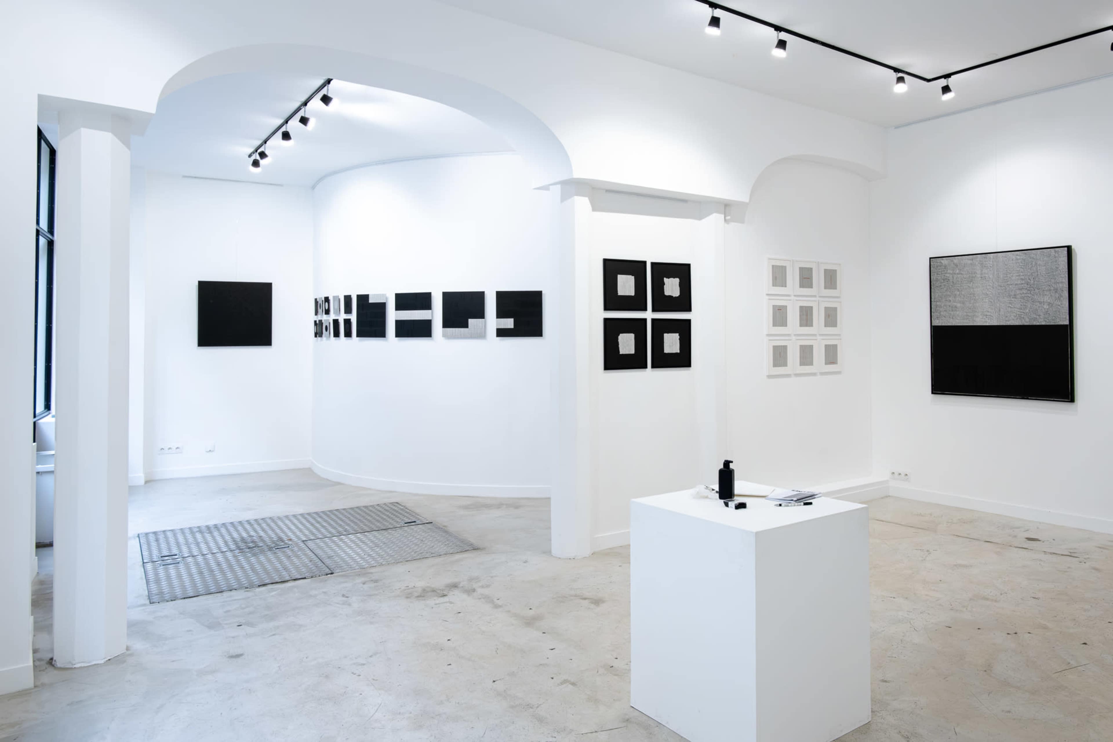 Somptueuse galerie d'art parisienne Image in Vivienne, Paris