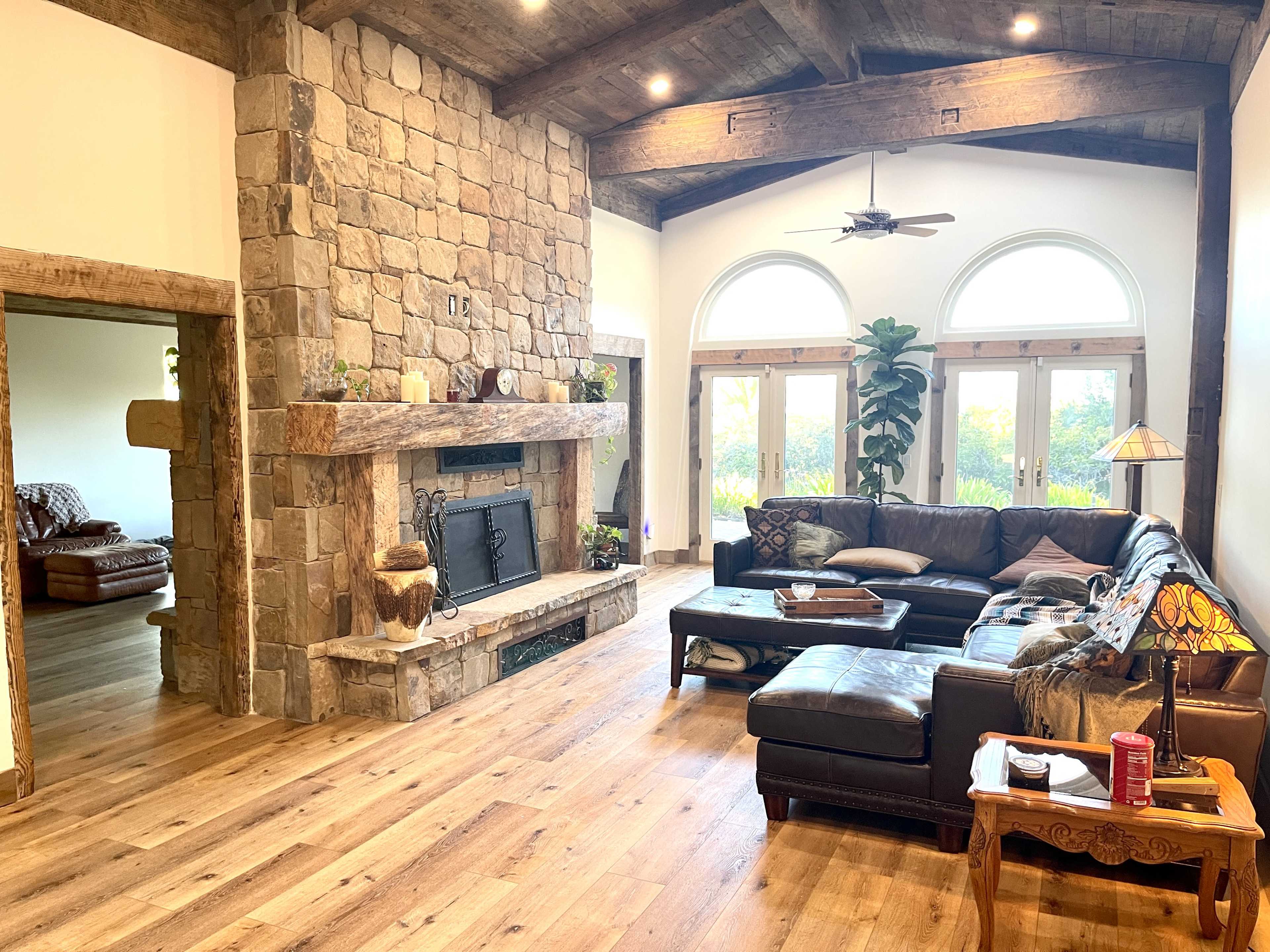 Spanish Ranch Image in , Santa Rosa Valley, CA