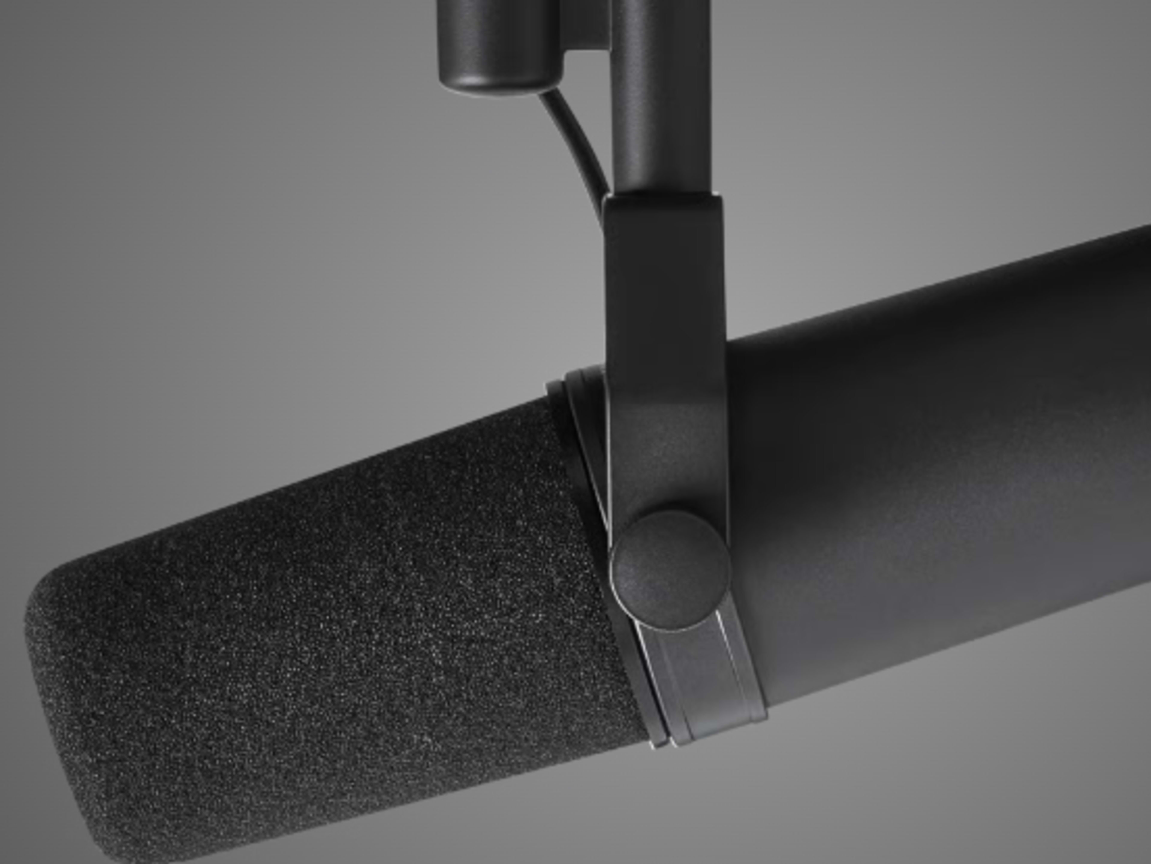 Additional High Quality Podcast Mics