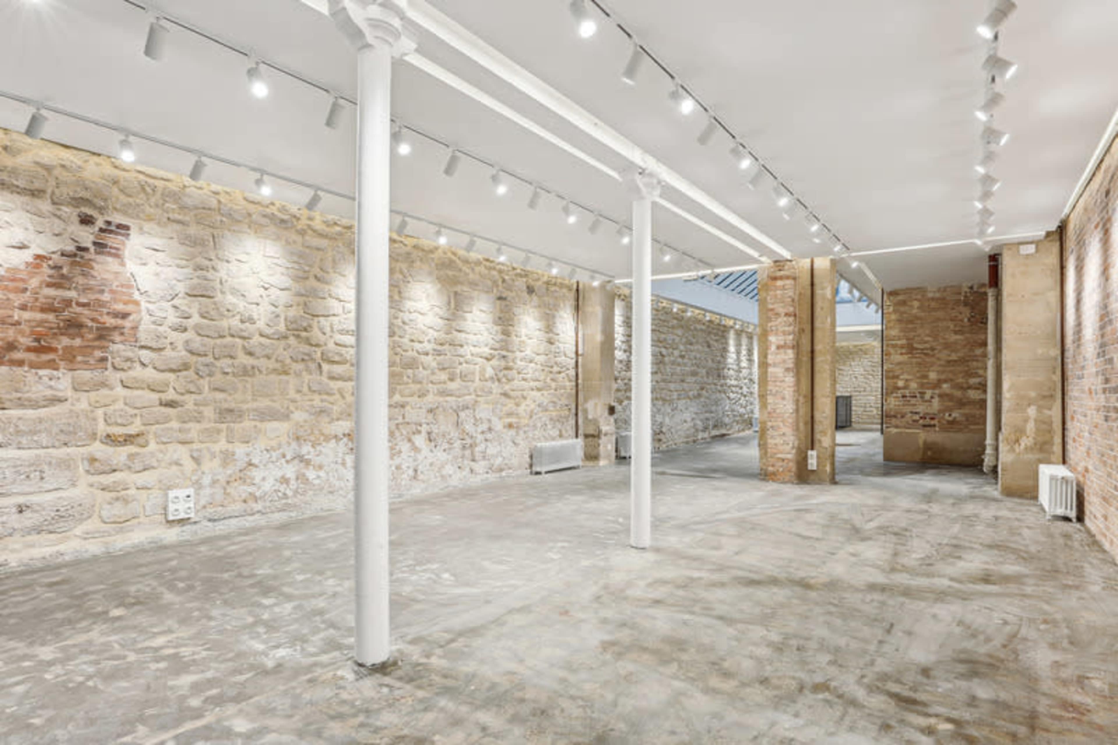 Showroom Galerie Sentier Image in Sentier, Paris, 