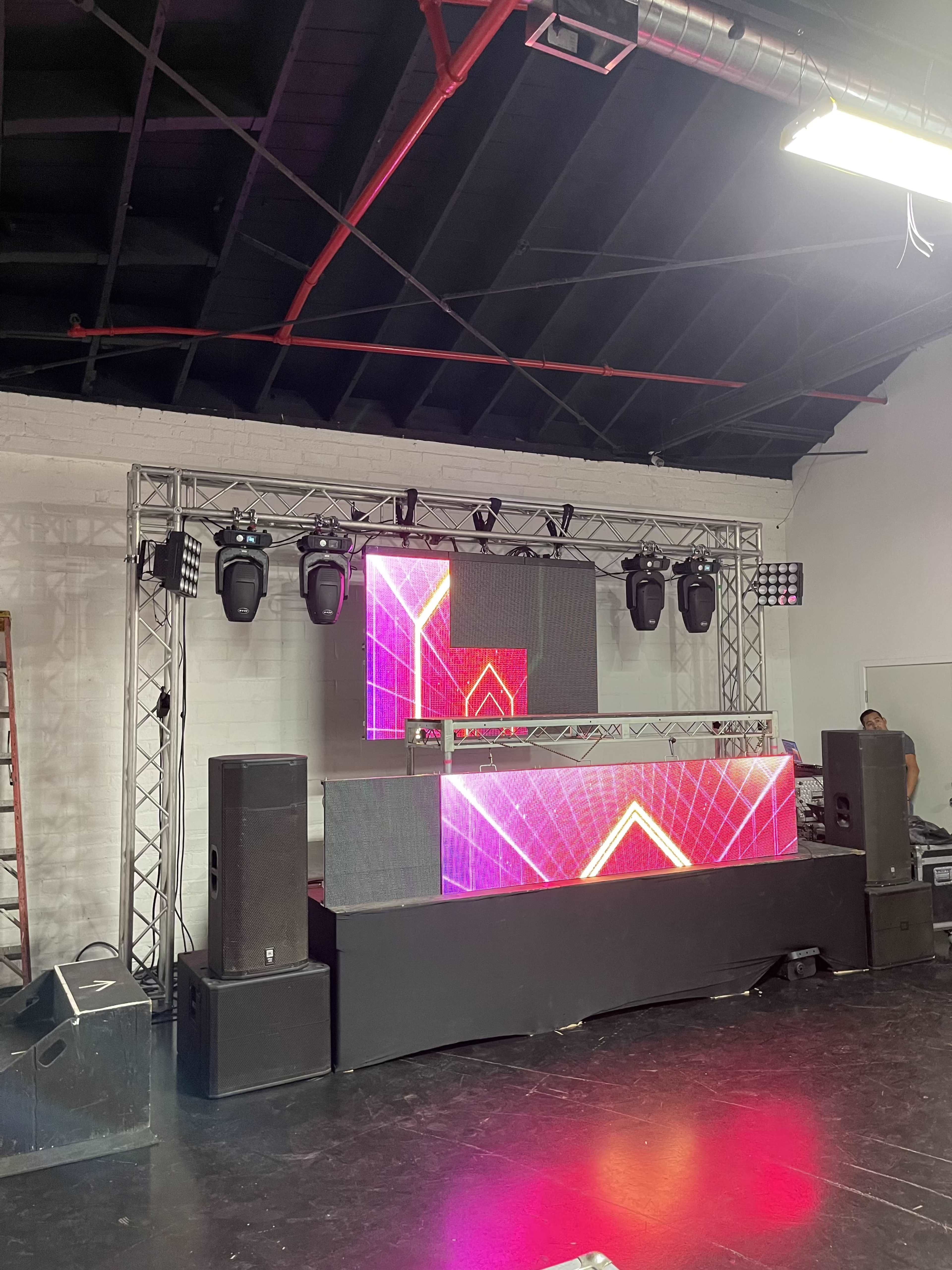 Urban Industrial Space Perfect for Events Image in Boyle Heights, Los Angeles, CA