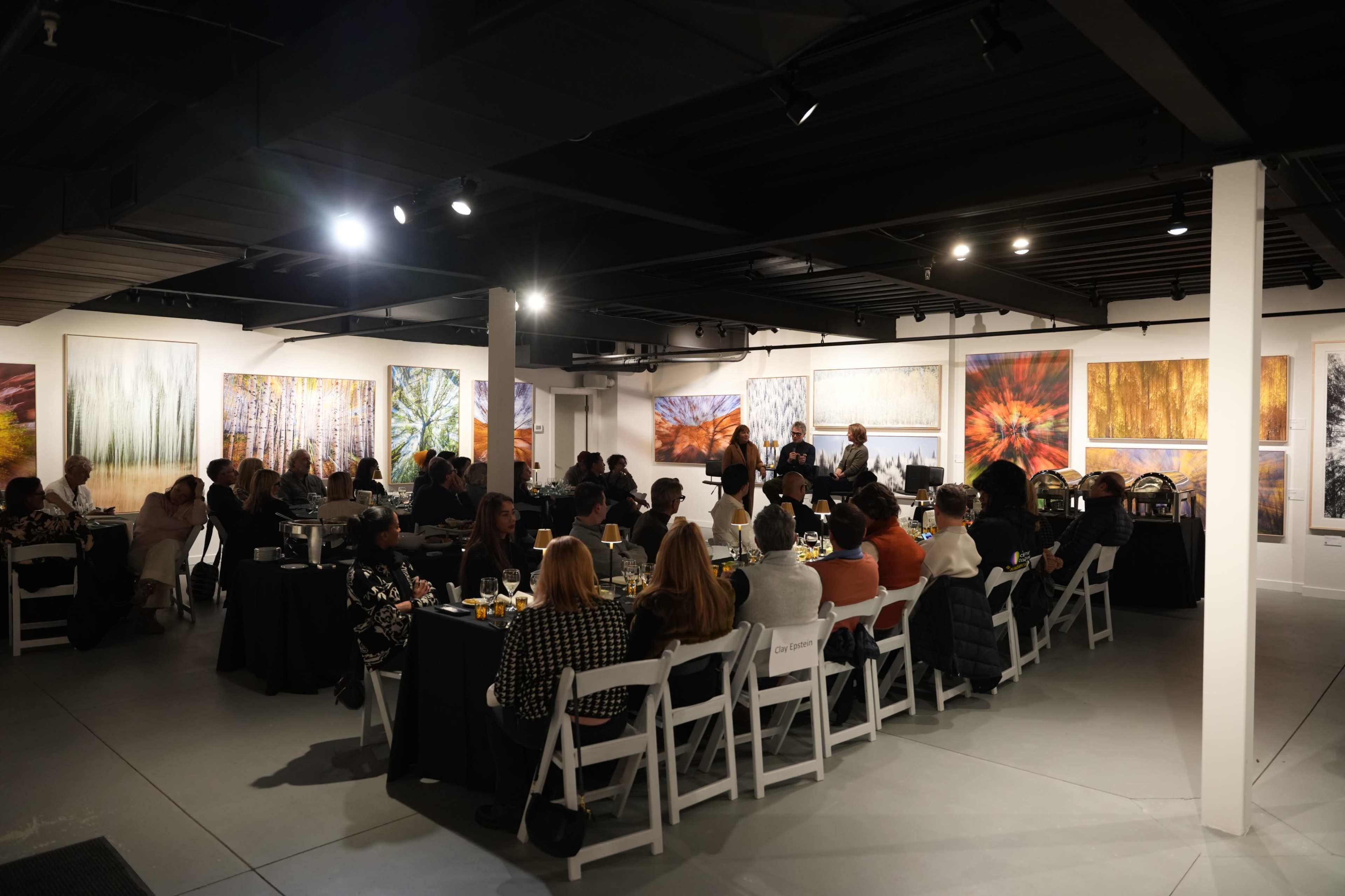 Art Gallery 2000 Square feet, urban industrial vibe, catering available on site Image in Park City, Park City, UT