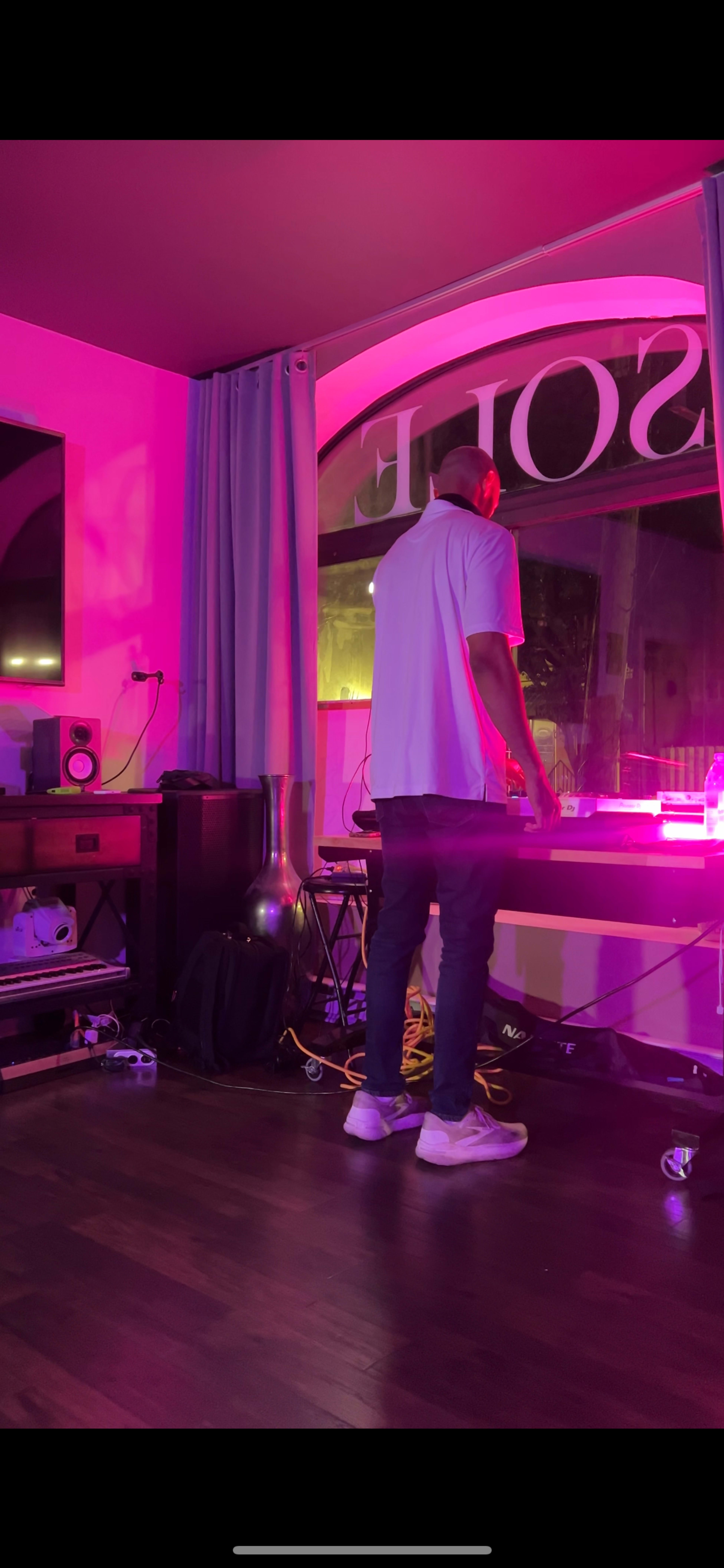 Stylish, Sleek, Fully Equiped Multi-Use Studio, Customizable for Content, Music, Media, & Culture Image in South Amboy, South Amboy, NJ