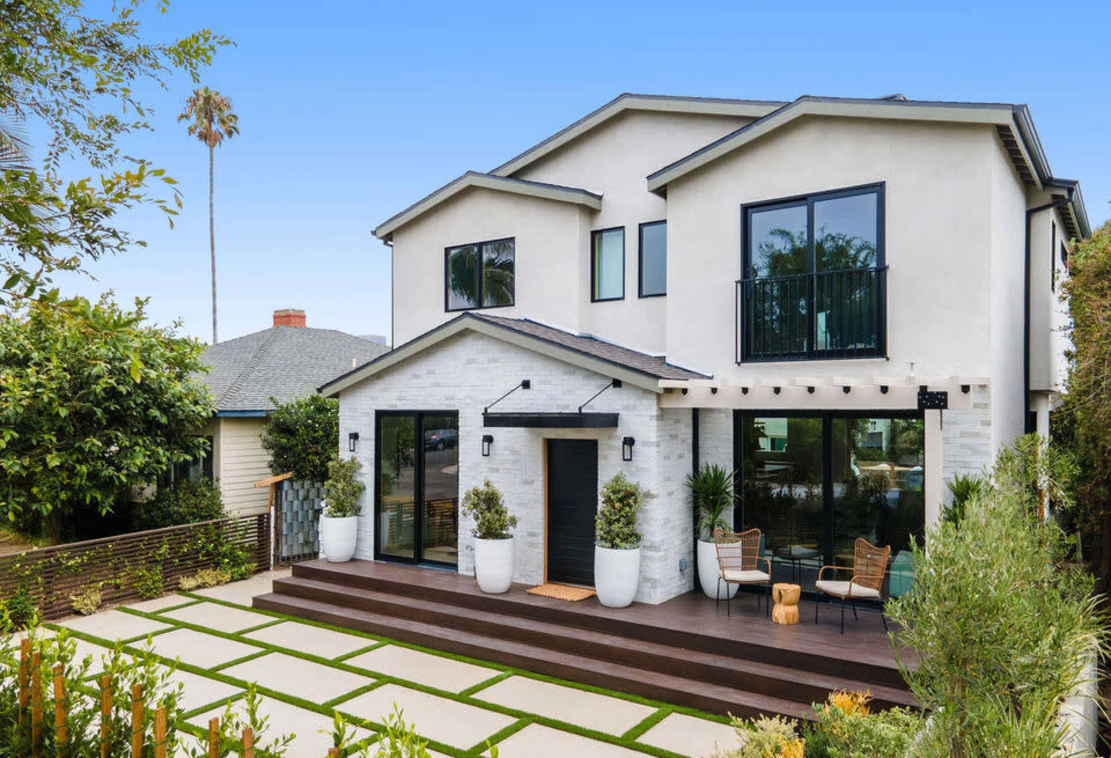 West Los Angeles Film Friendly Modern Home Image in Sawtelle, Los Angeles, CA