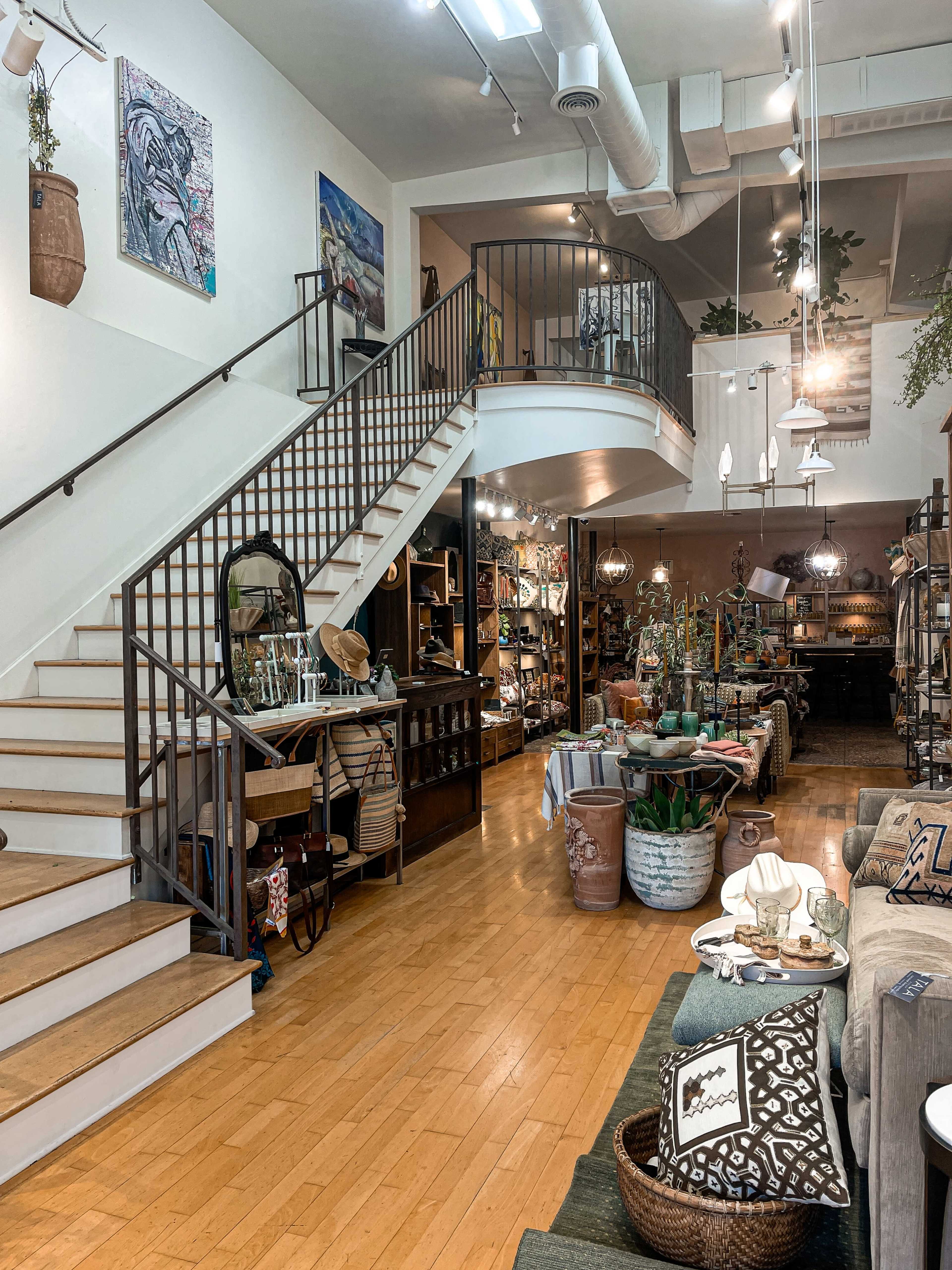 🌿 Weekend Pop-Up Loft at Tala Design – Ojai, CA Image in Ojai, Ojai, CA