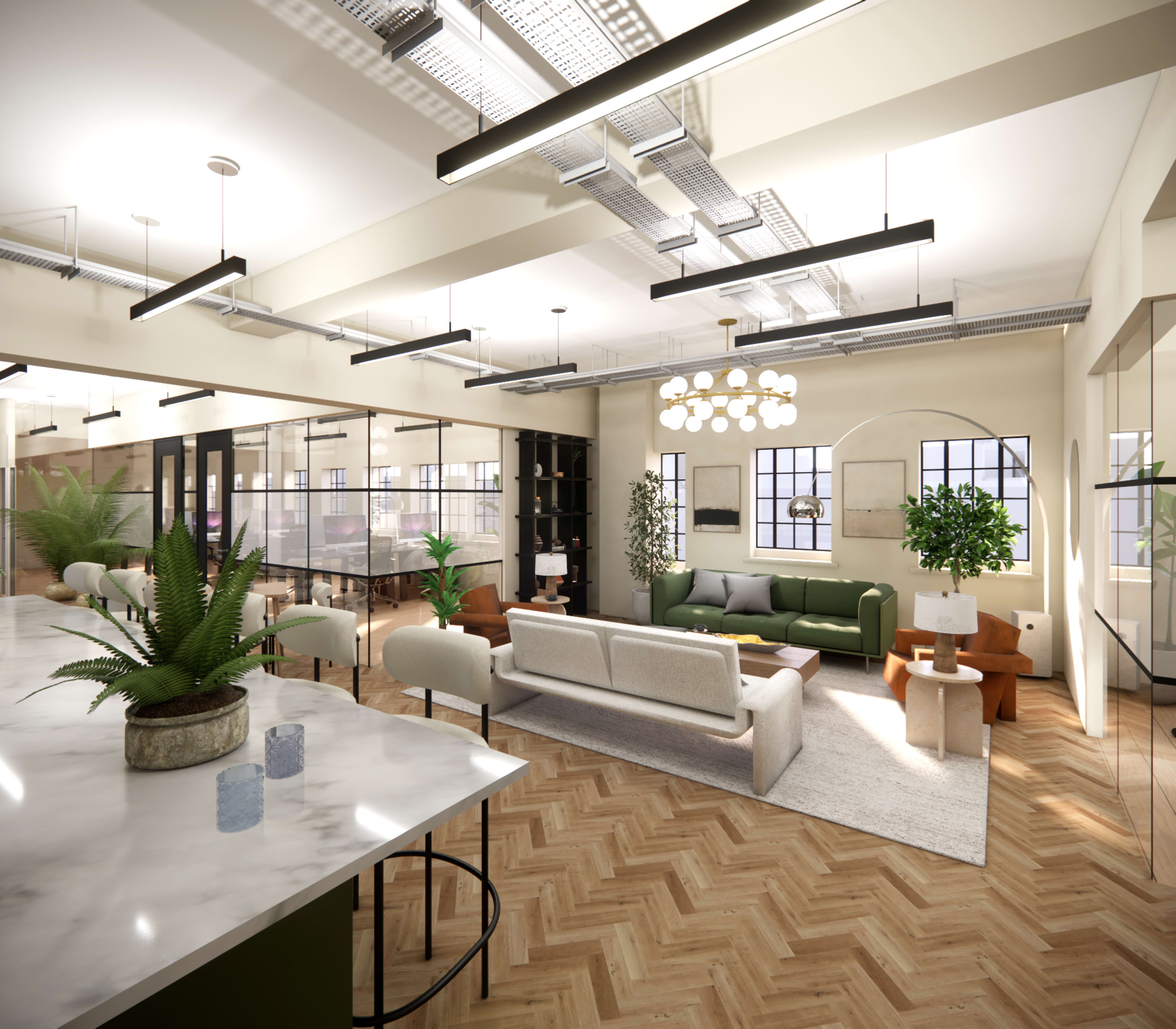 Fleet meeting room Image in London, London, ENG