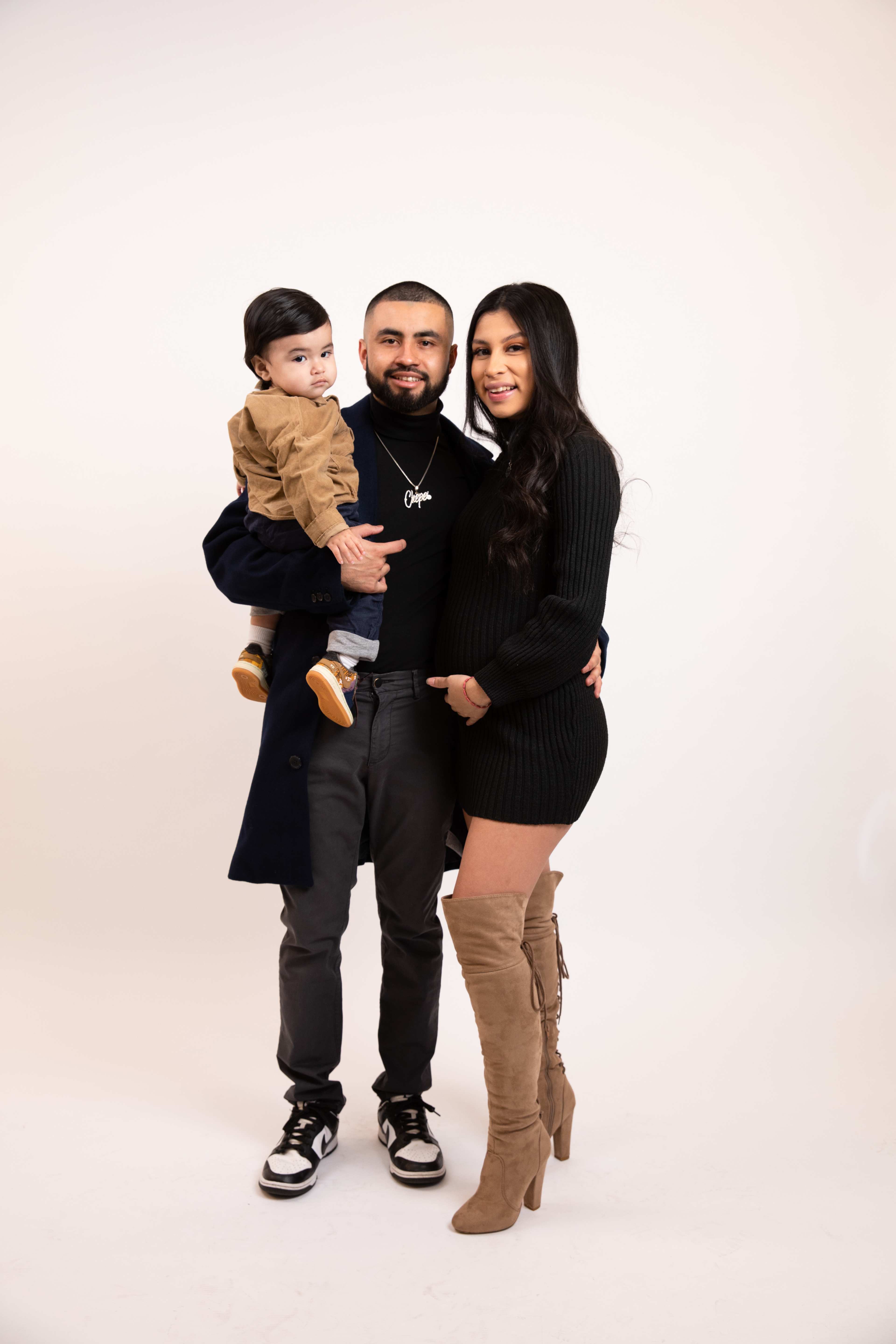 Family photo shoot