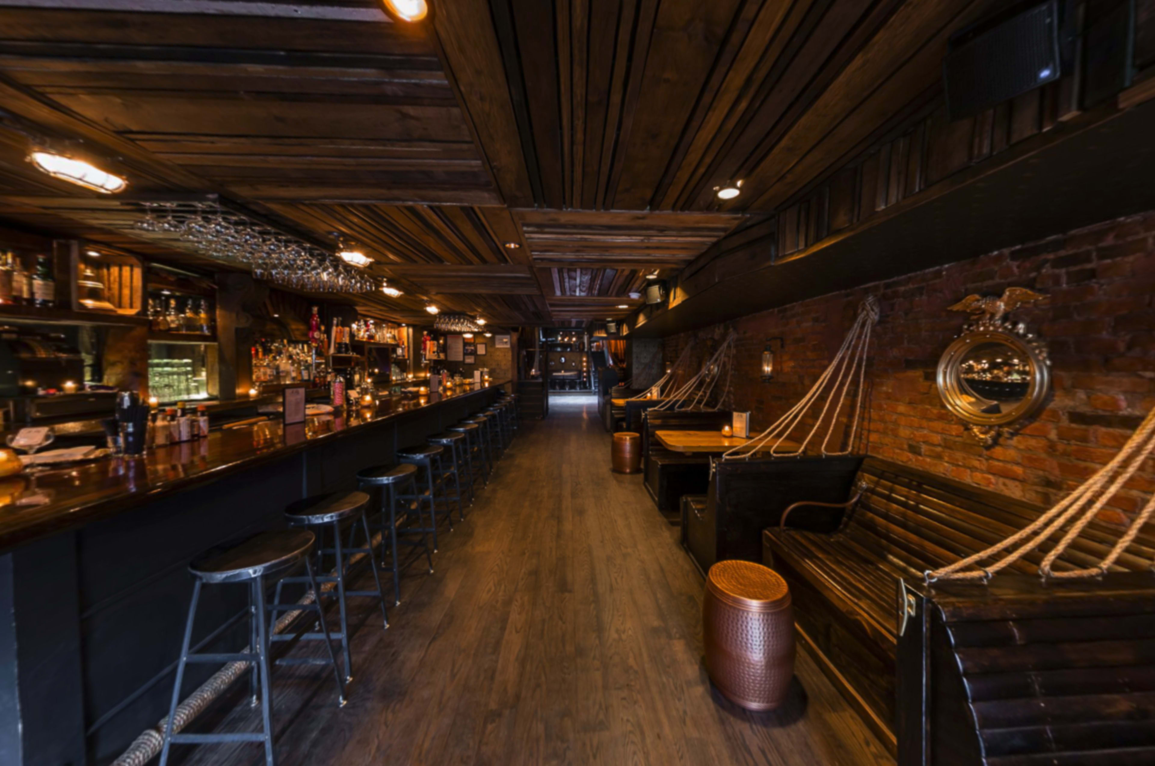 Stylish SoHo Bar/Restaurant in NYC Available for Parties & Corporate Events | Full Buyout Image in Greenwich Village, New York, NY